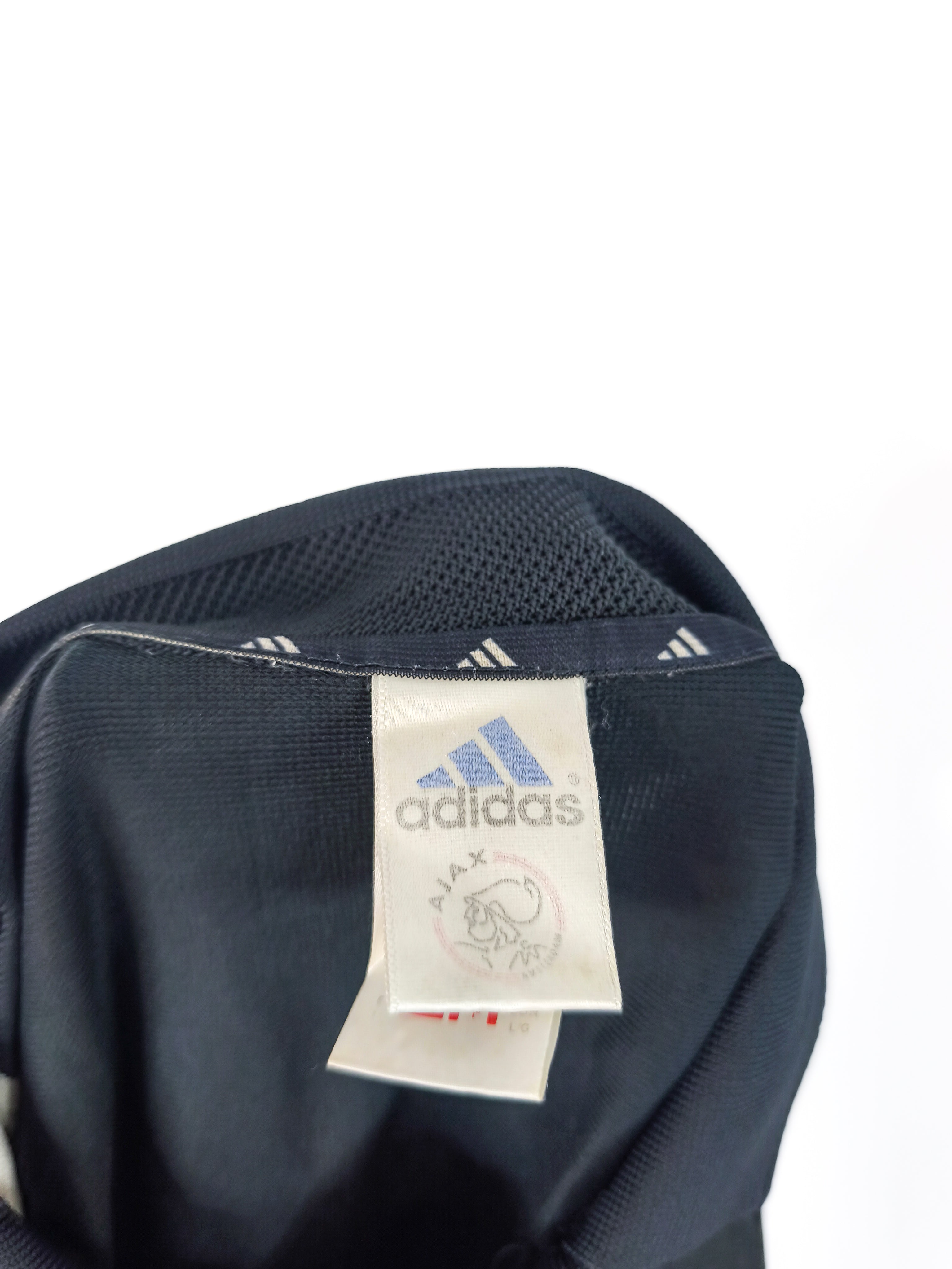 Camisola Oficial Ajax 2001/02 | Zlatan #9