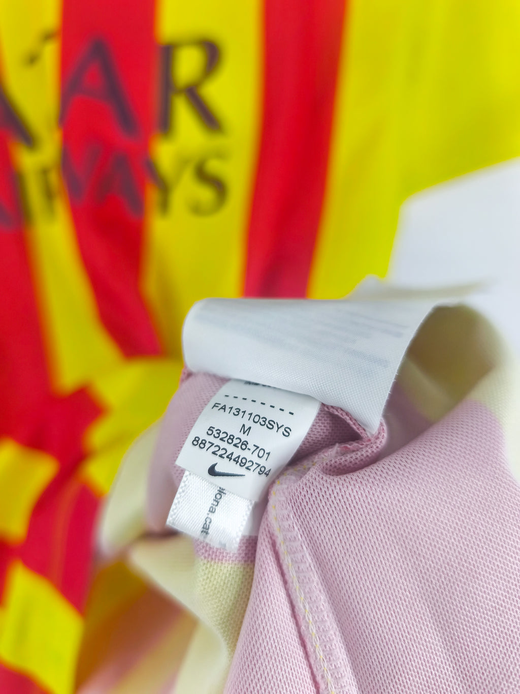 Camisola Oficial FC Barcelona 2013/14 | Puyol #5