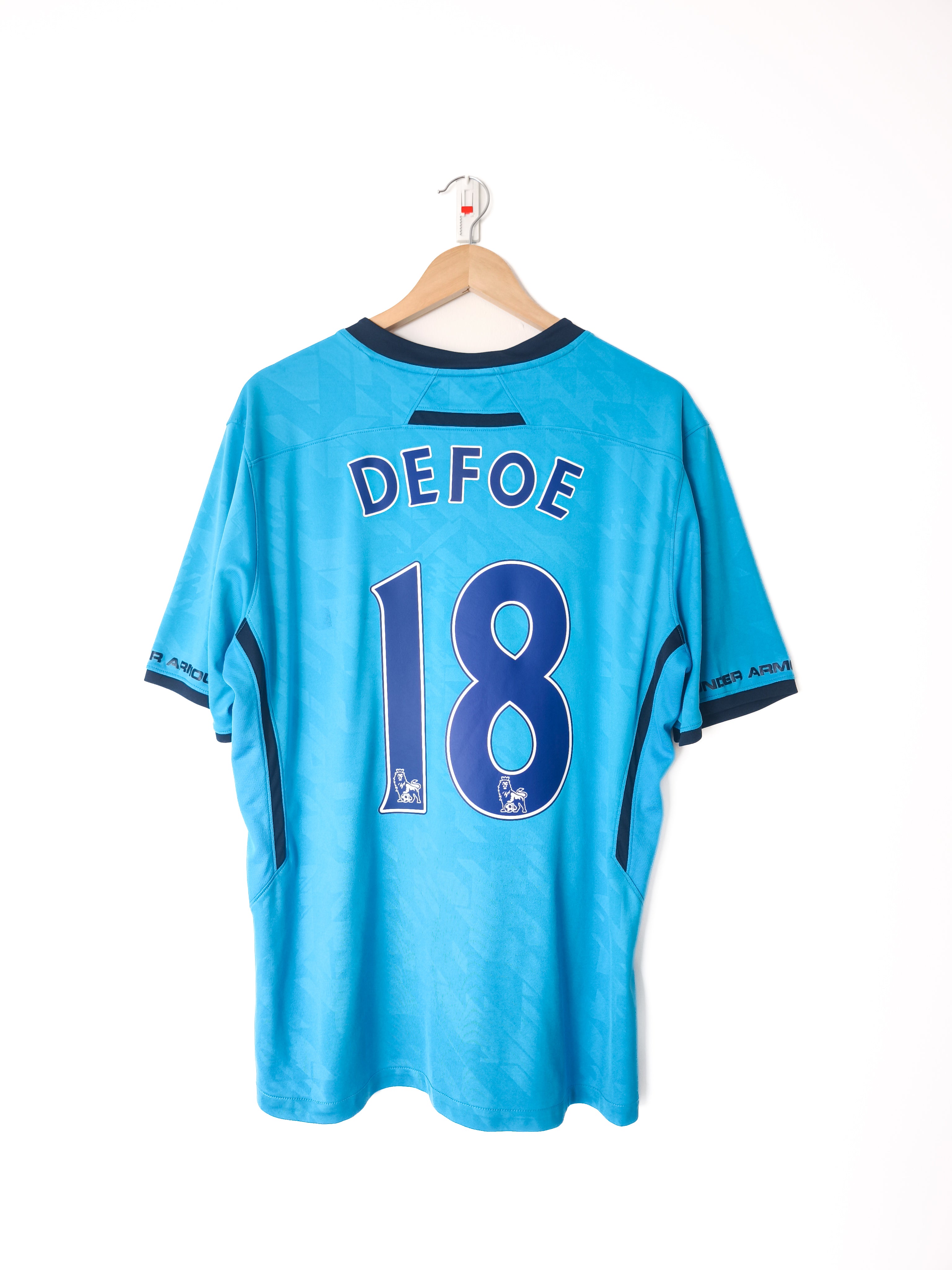 Camisola Oficial Tottenham 2013/14 | Defoe #18