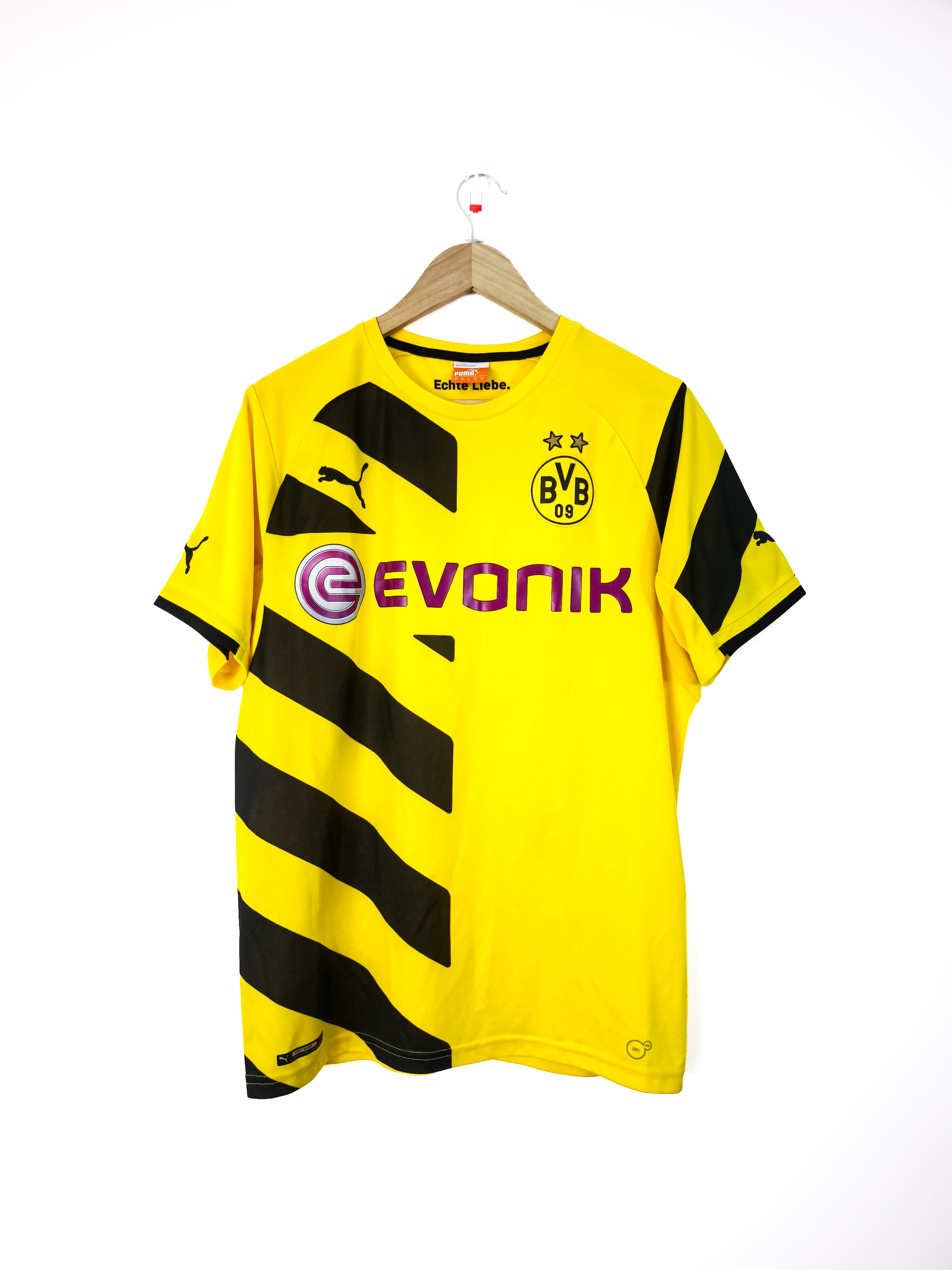 Camisola Oficial Dortmund 2014/15 | Gündogan #8