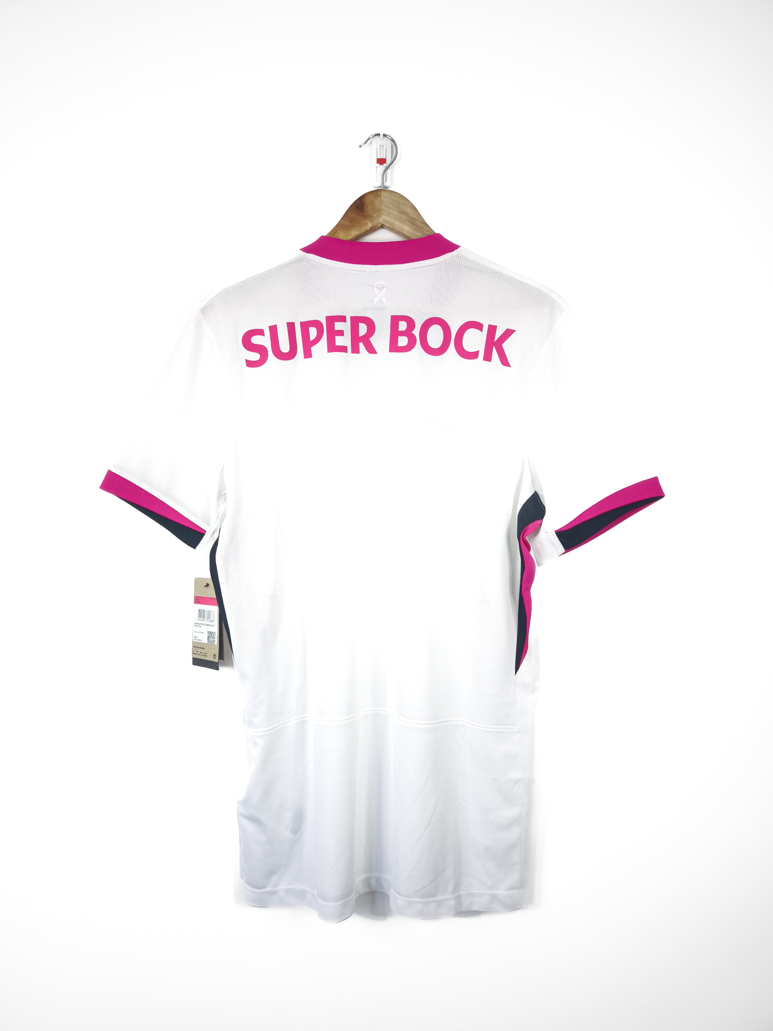 Camisola Oficial Sporting CP 2025/26