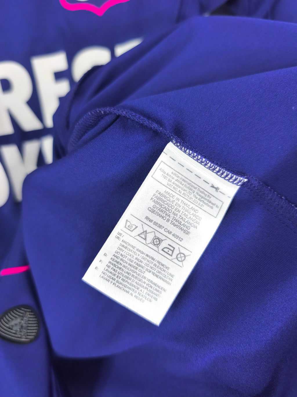 Camisola Oficial Lyon 2011/12