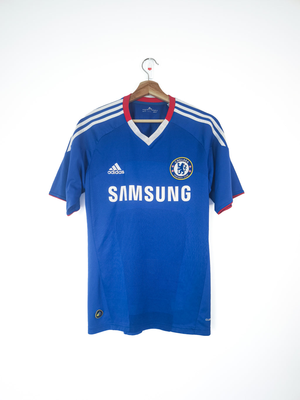 Camisola Oficial Chelsea 2010/11 | Drogba #11
