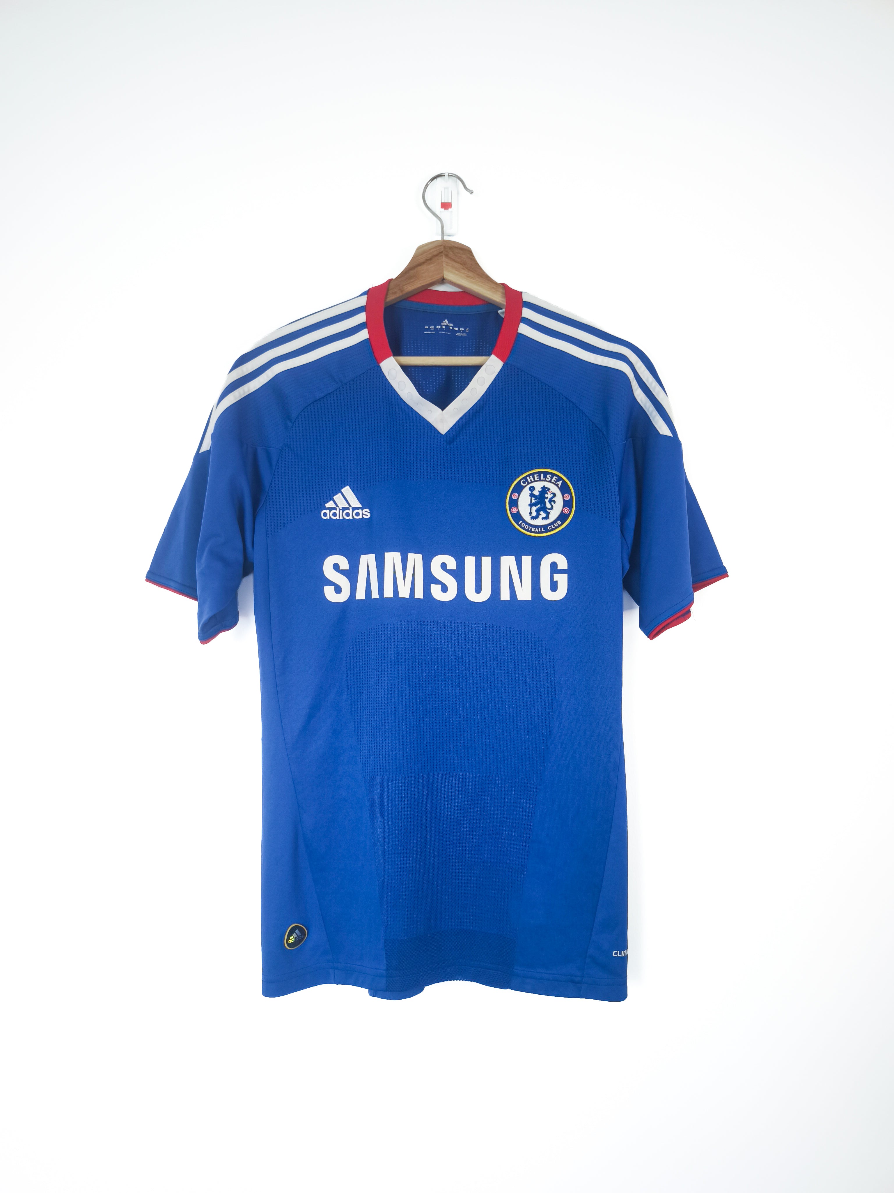 Camisola Oficial Chelsea 2010/11 | Drogba #11