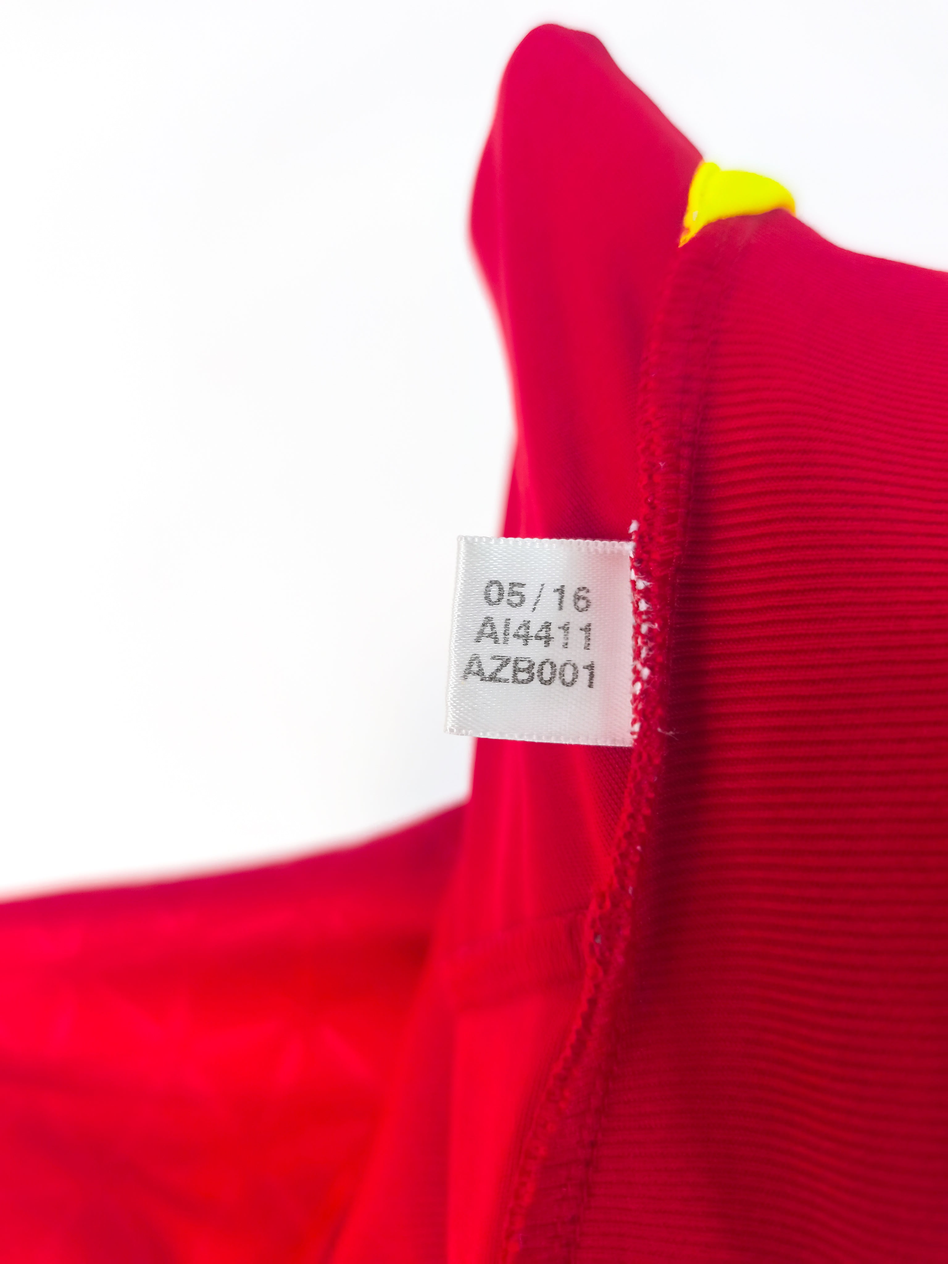 Camisola Oficial Espanha 2016
