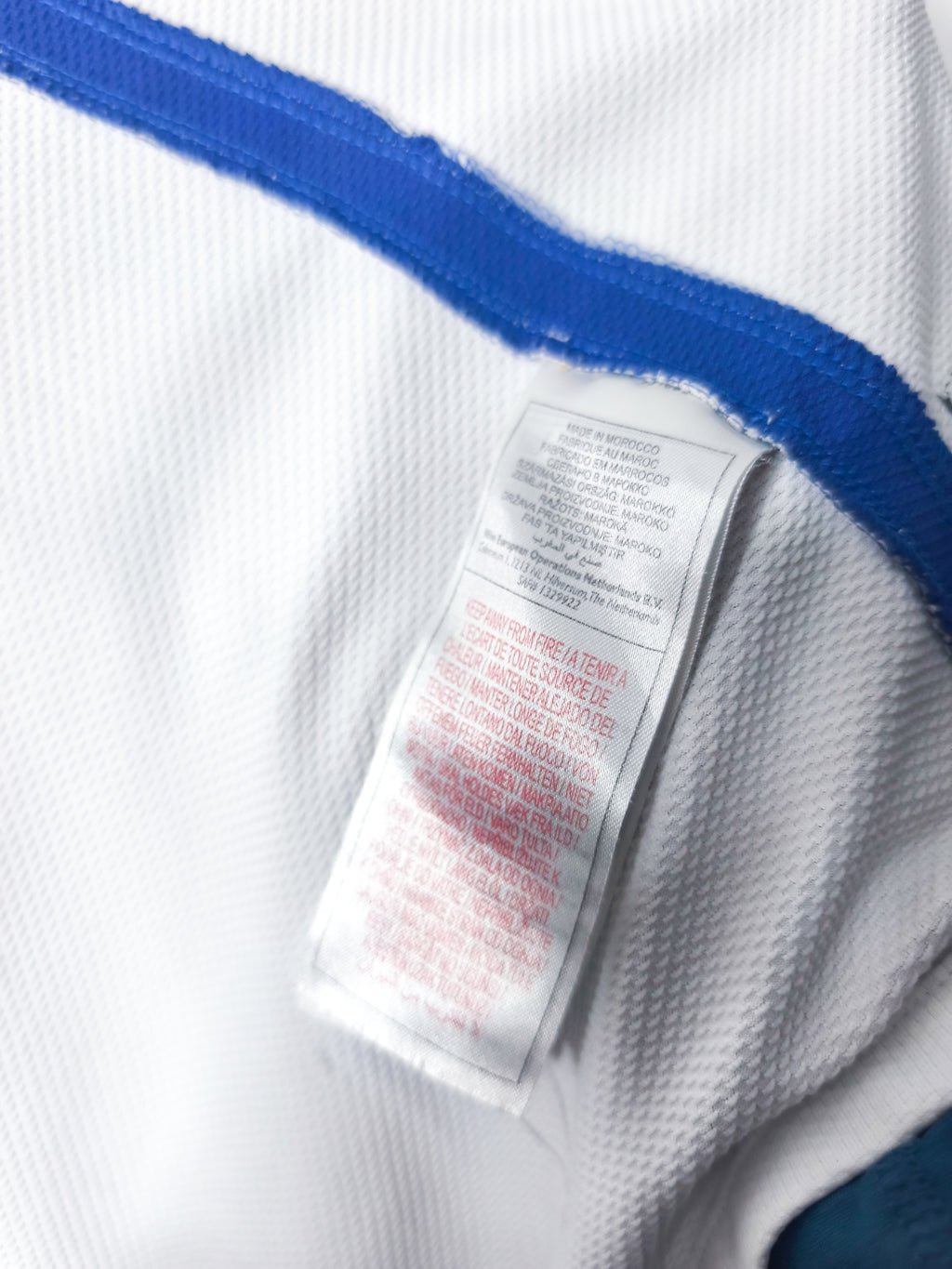 Camisola Oficial Manchester United 2008/09 | Tevez #32