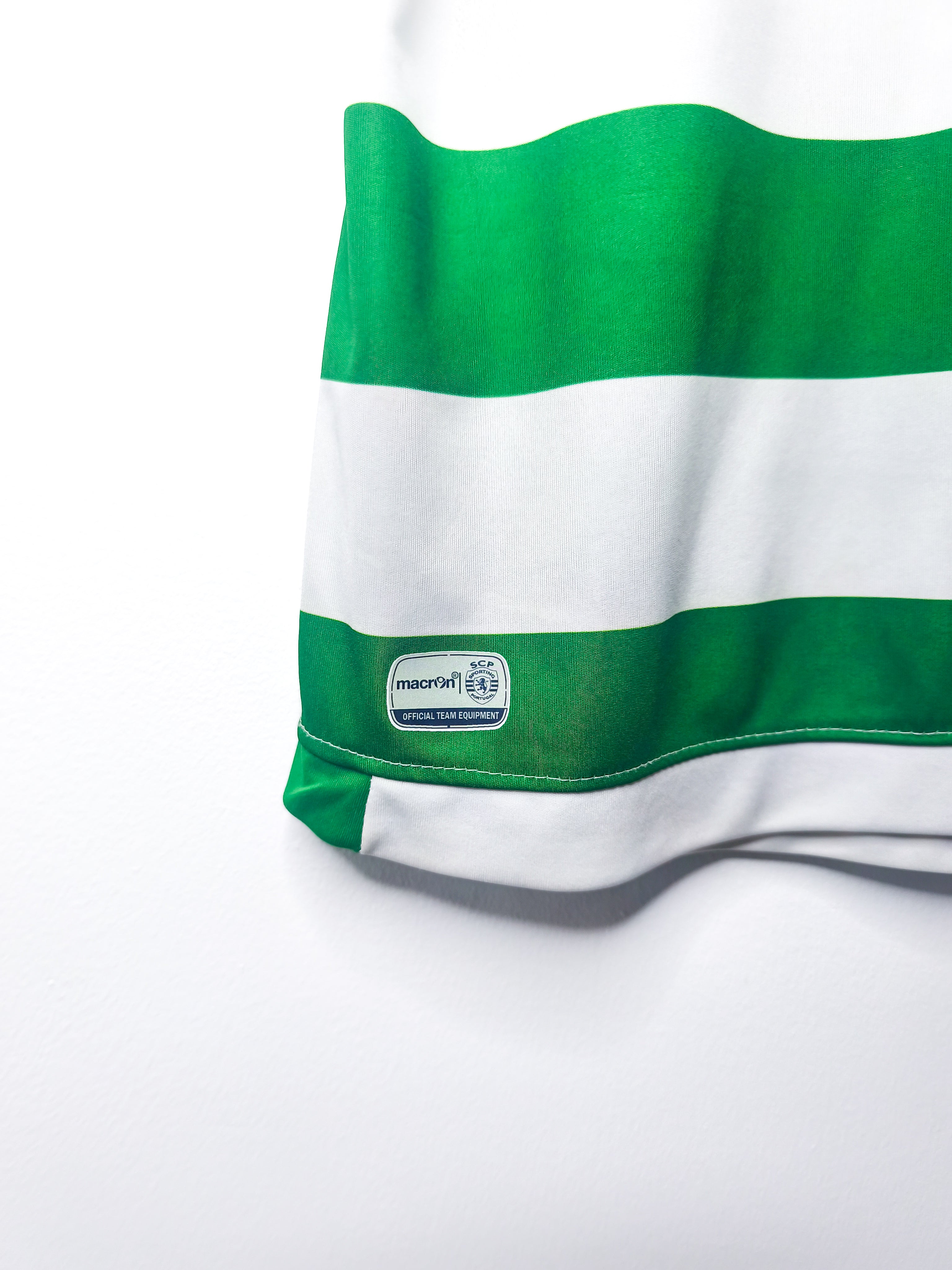 Camisola Oficial Sporting CP 2014/15