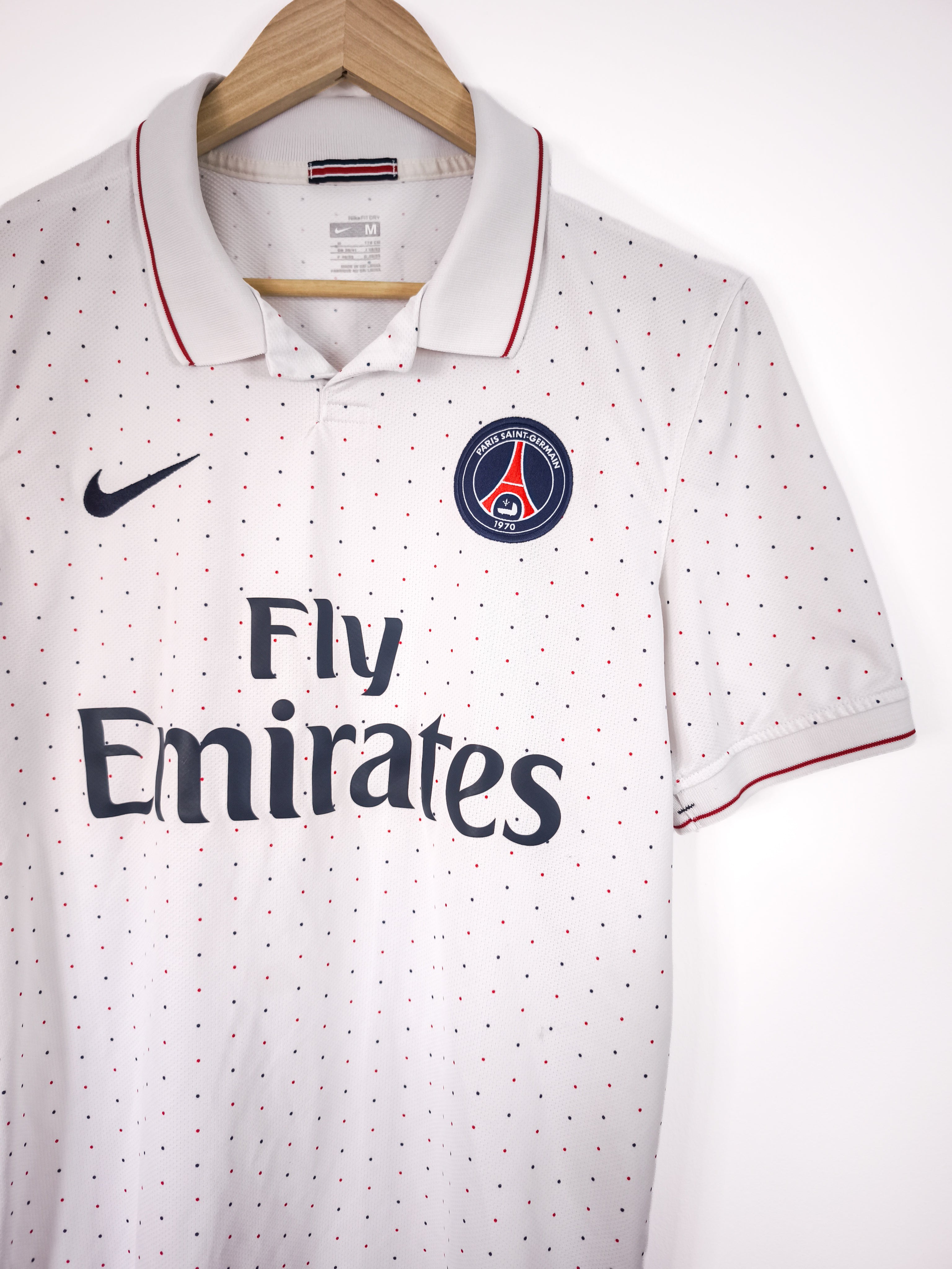 Camisola Oficial PSG 2009/10 | Makelele #4