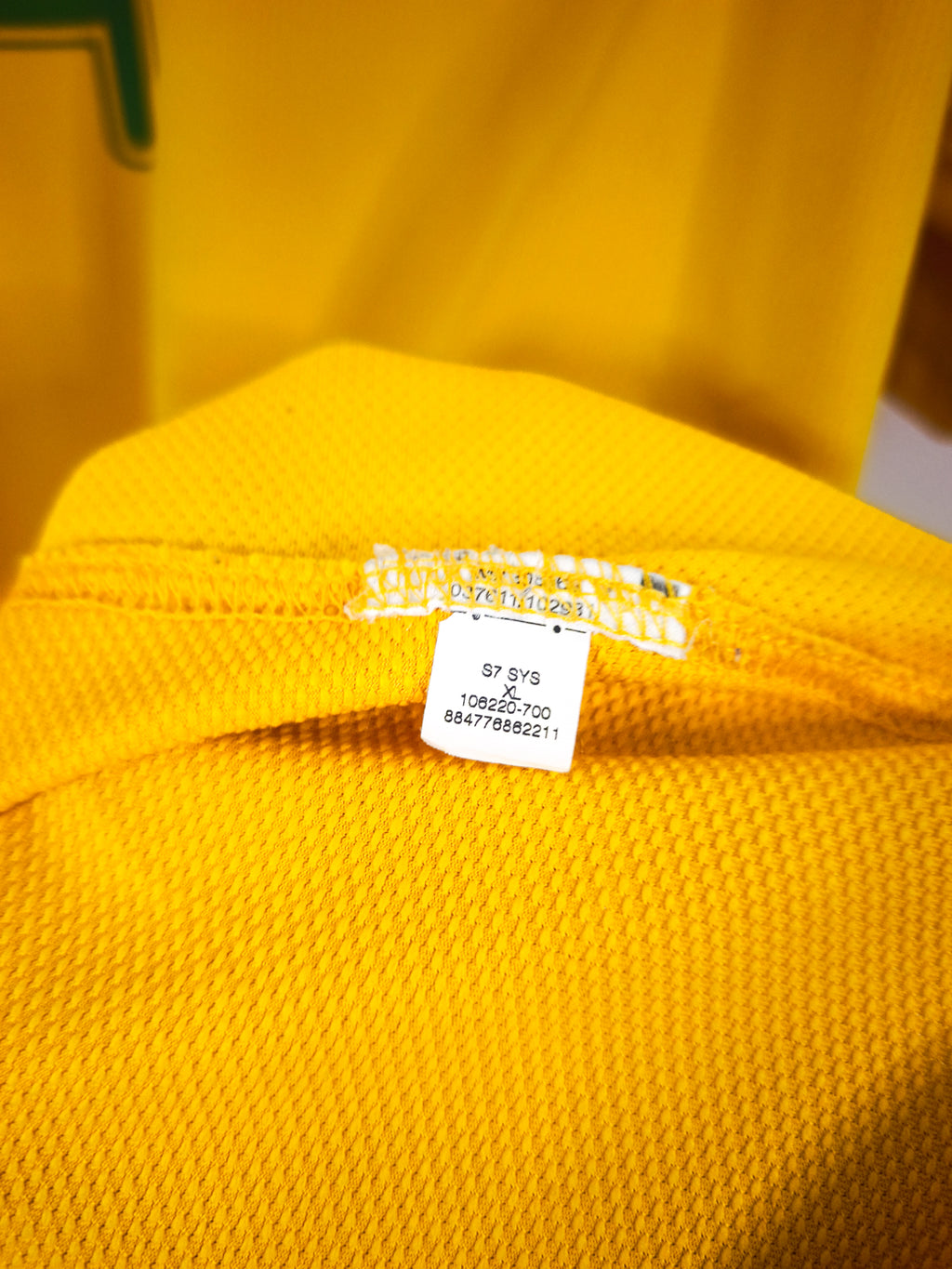 Camisola Oficial Austrália 2006 | Cahill #4