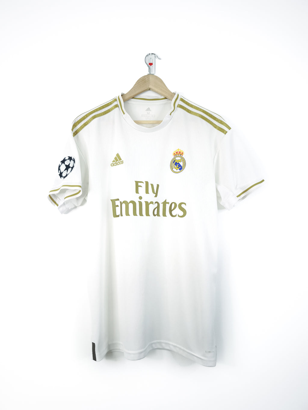 Camisola Oficial Real Madrid 2019/20 | Ramos #4
