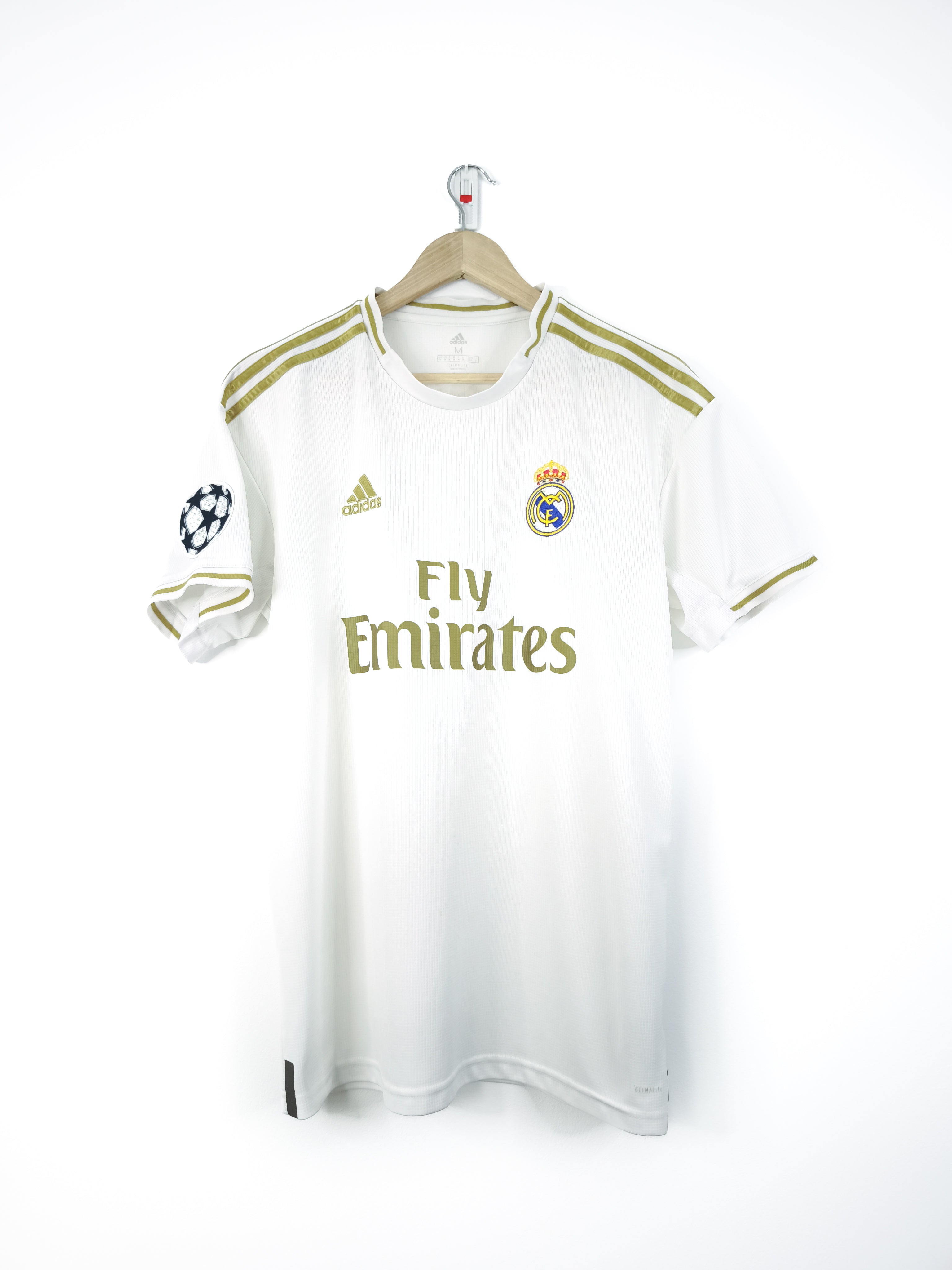 Camisola Oficial Real Madrid 2019/20 | Ramos #4