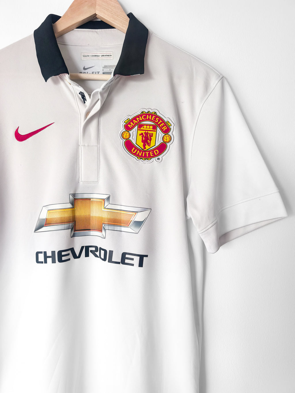 Camisola Oficial Manchester United 2014/15 | Di Maria #7