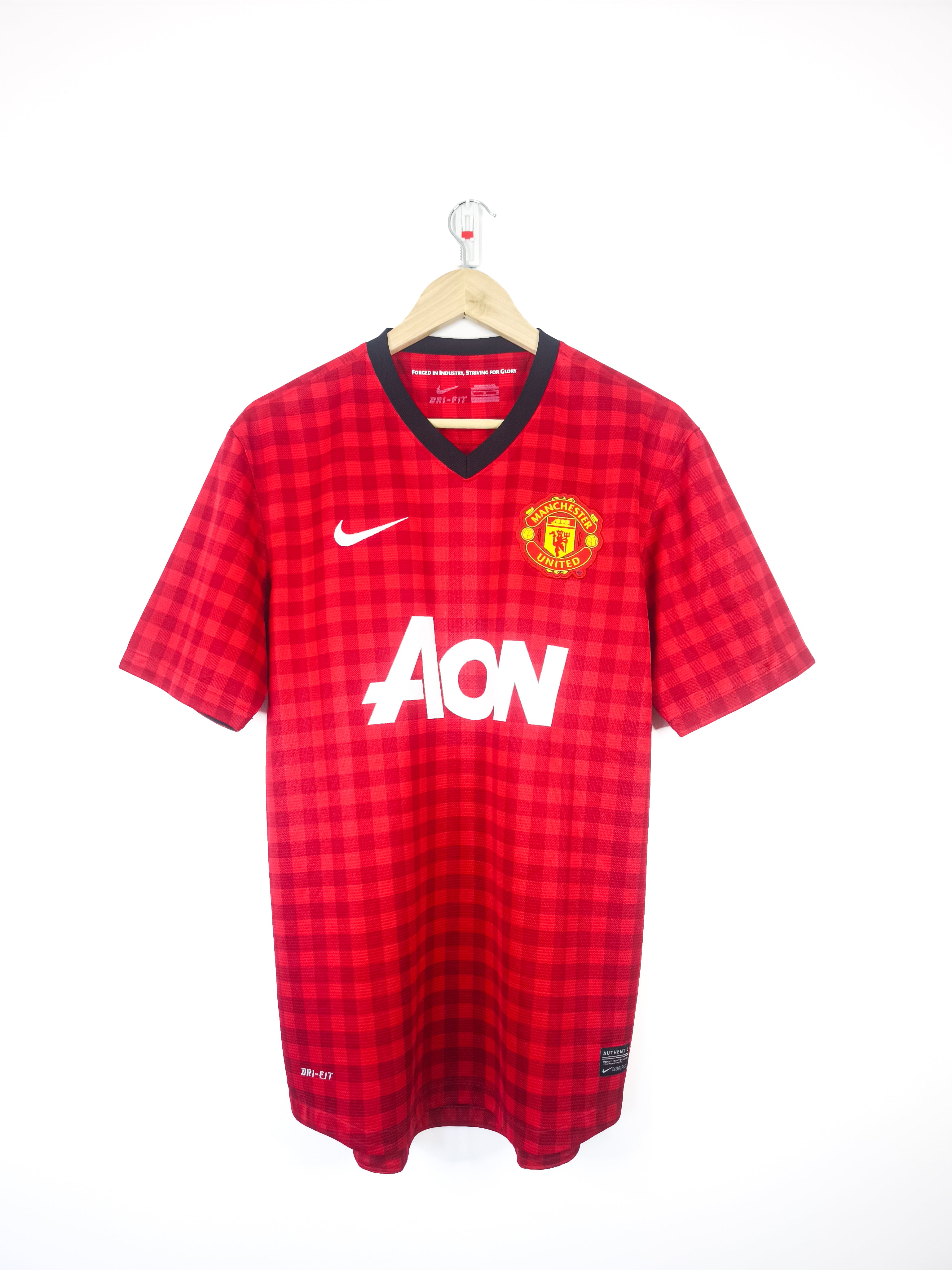 Camisola Oficial Manchester United 2012/13 | Giggs #11
