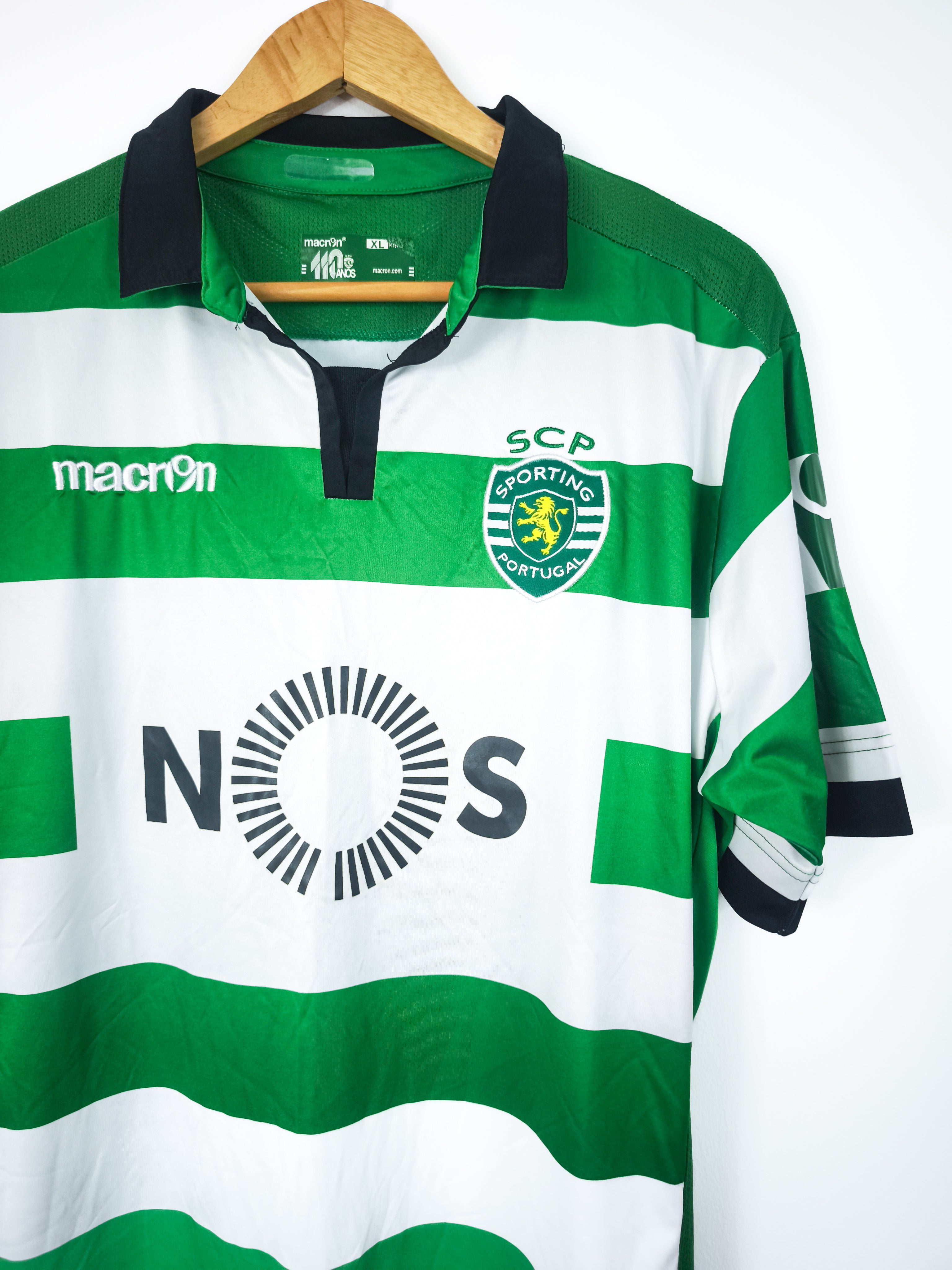Camisola Oficial Sporting CP 2016/17 | Dost #28