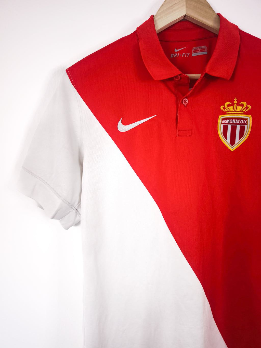 Camisola Oficial AS Monaco 2014/15 | Carvalho #6