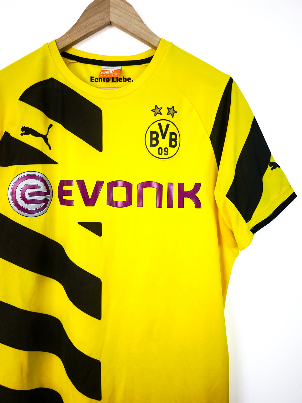 Camisola Oficial Dortmund 2014/15 | Gündogan #8