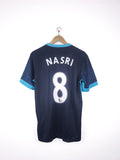 Camisola Oficial Manchester City 2015/16 | Nasri #8