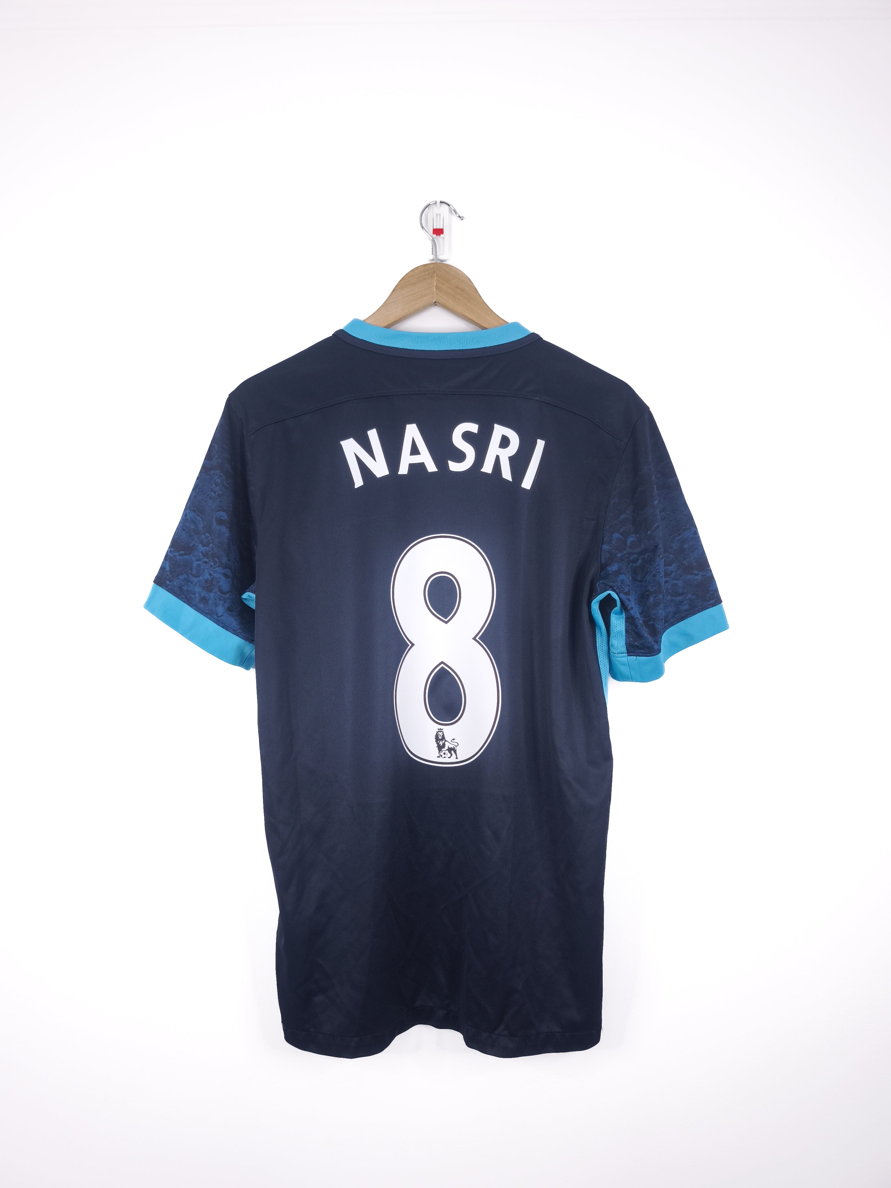 Camisola Oficial Manchester City 2015/16 | Nasri #8