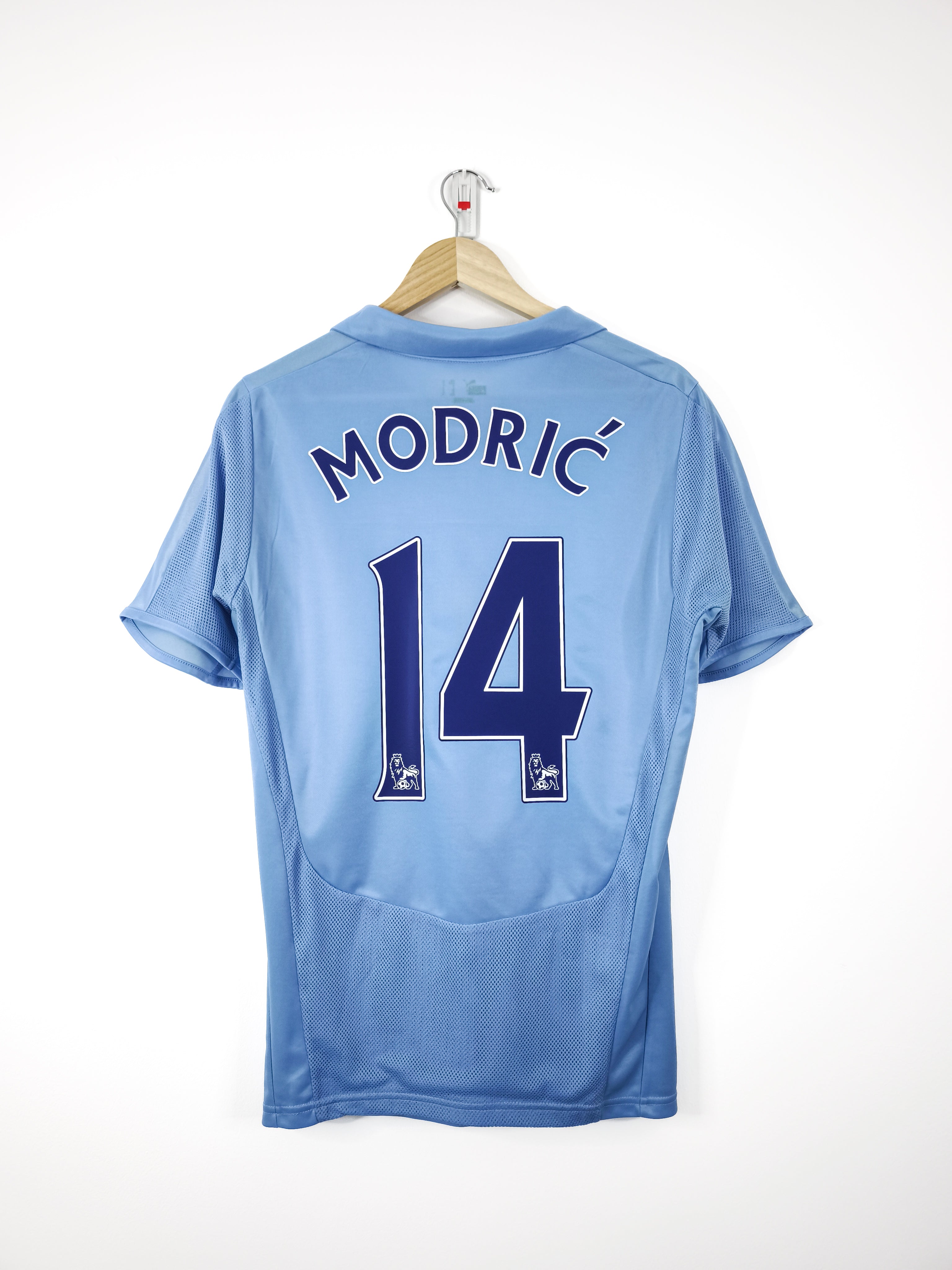 Camisola Oficial Tottenham 2008/09 | Modric #14