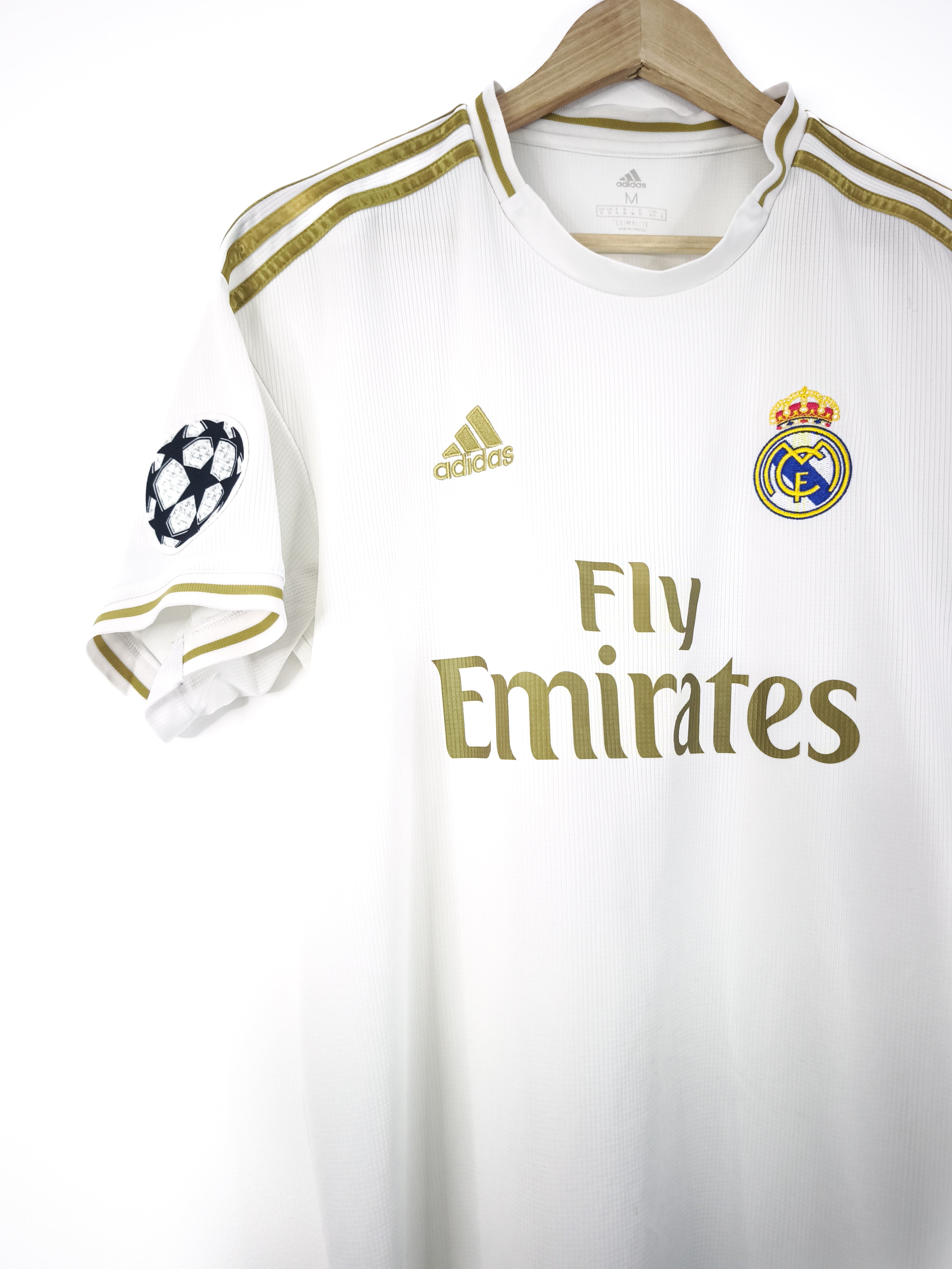 Camisola Oficial Real Madrid 2019/20 | Ramos #4