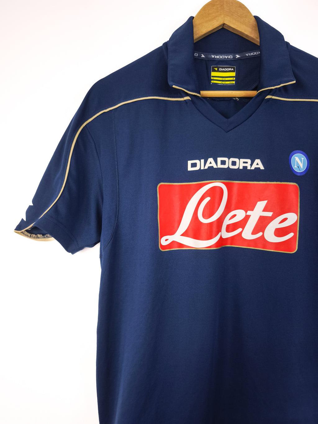 Camisola Oficial Napoli 2008/09 | Hamsik #17
