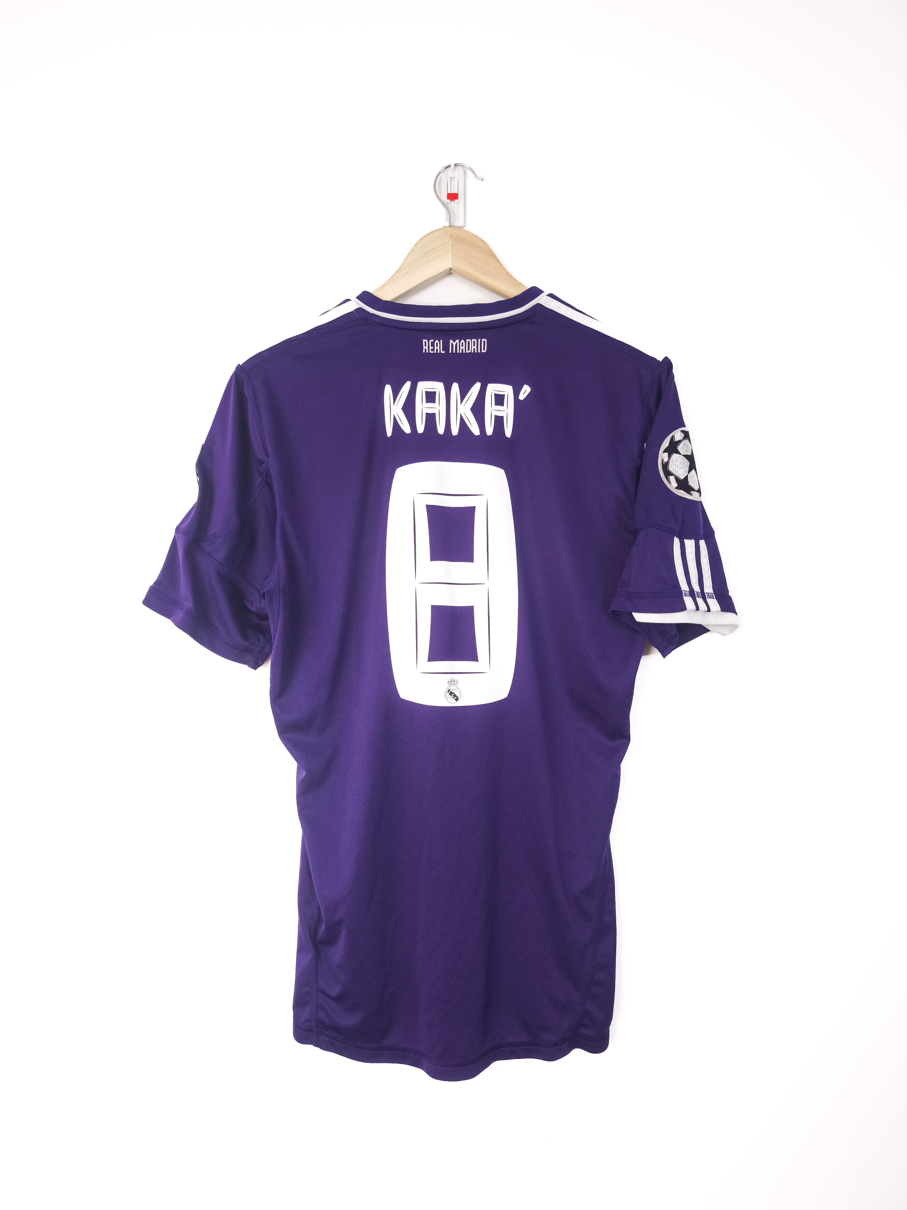 Camisola Oficial Real Madrid 2010/11 | Kaká #8