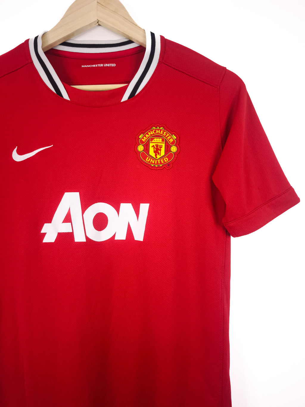 Camisola Oficial Manchester United 2011/12 | Berbatov #9