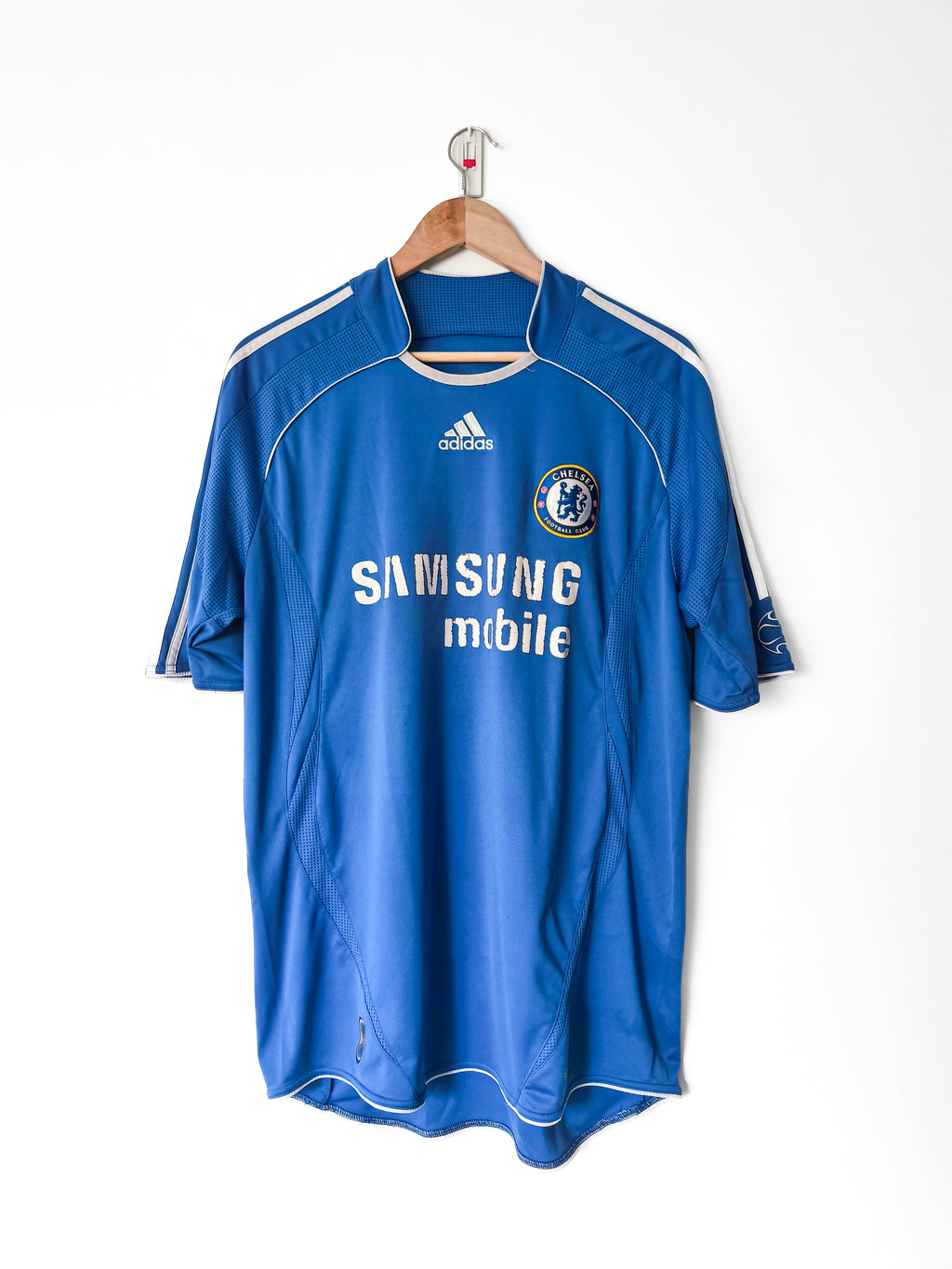 Camisola Oficial Chelsea 2006/08 | Drogba #11