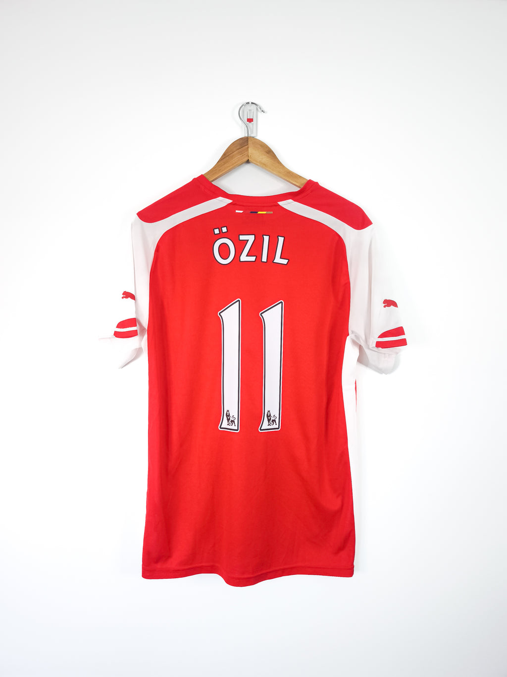 Camisola Oficial Arsenal 2014/15 | Özil #11
