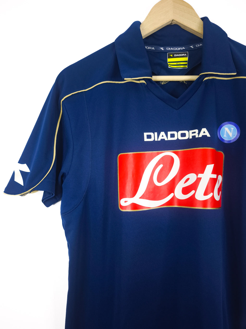 Camisola Oficial Napoli 2008/09 | Hamsik #17