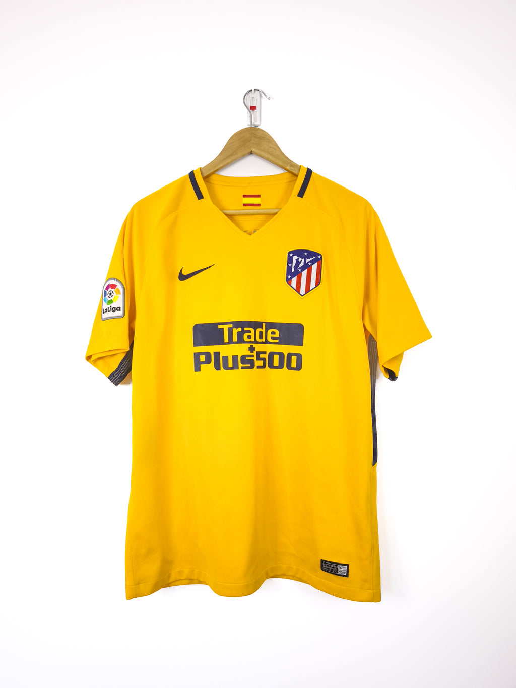 Camisola Oficial Atlético Madrid 2017/18 | Griezmann #7