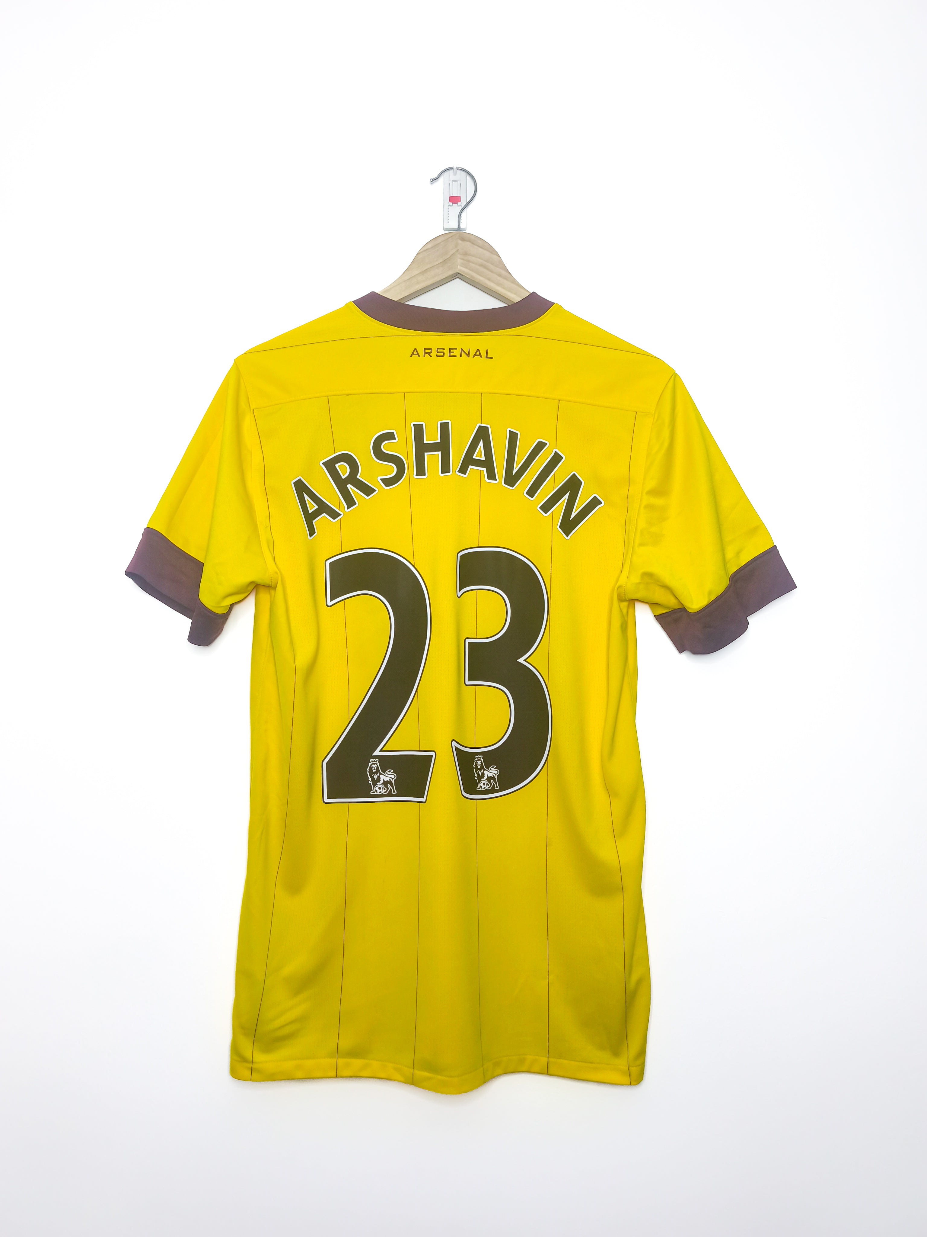 Camisola Oficial Arsenal 2010/13 | Arshavin #23