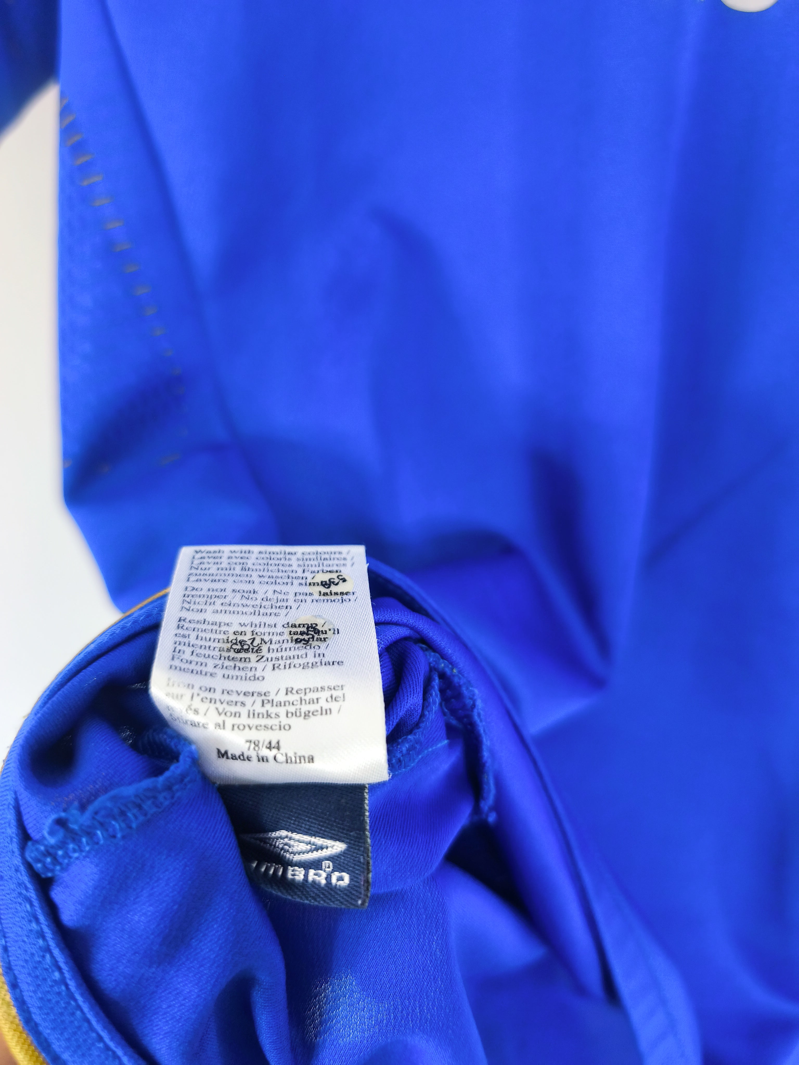 Camisola Oficial Chelsea 2005/06 | Crespo #9