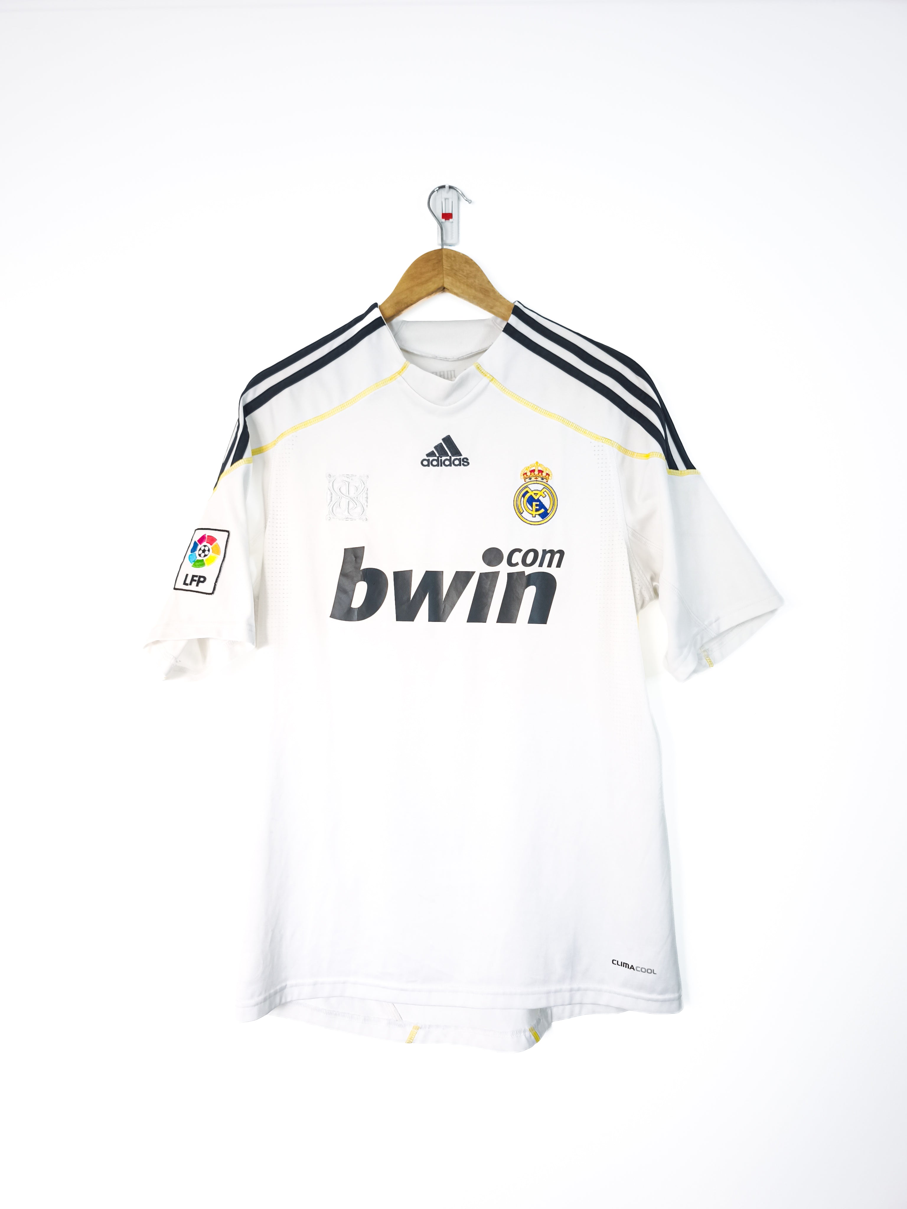 Camisola Oficial Real Madrid 2009/10 | Raúl #7