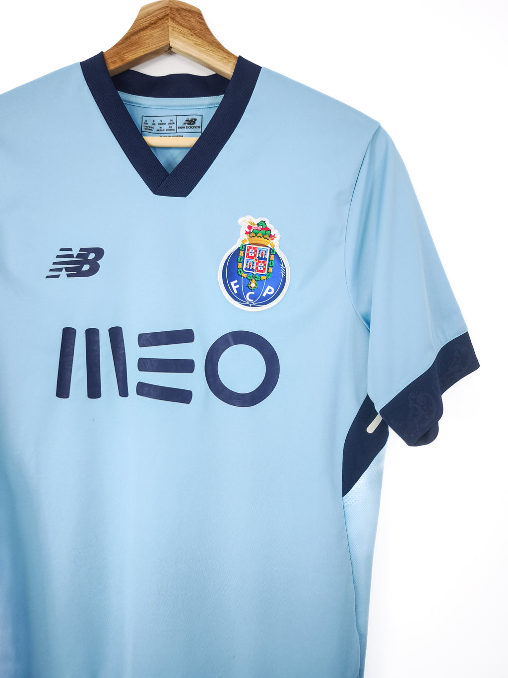Camisola Oficial FC Porto 2017/18 | Brahimi #8