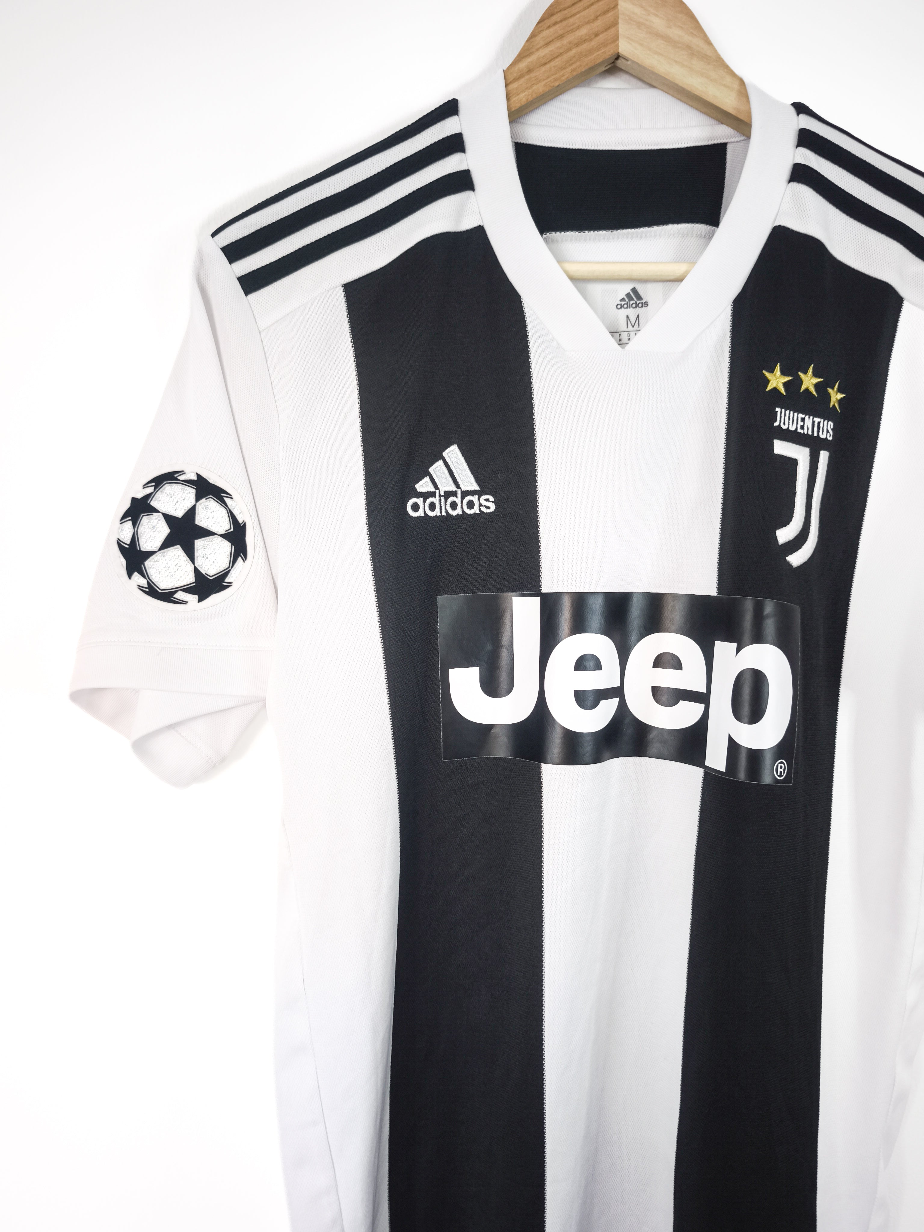 Camisola Oficial Juventus 2018/19 | Ronaldo #7