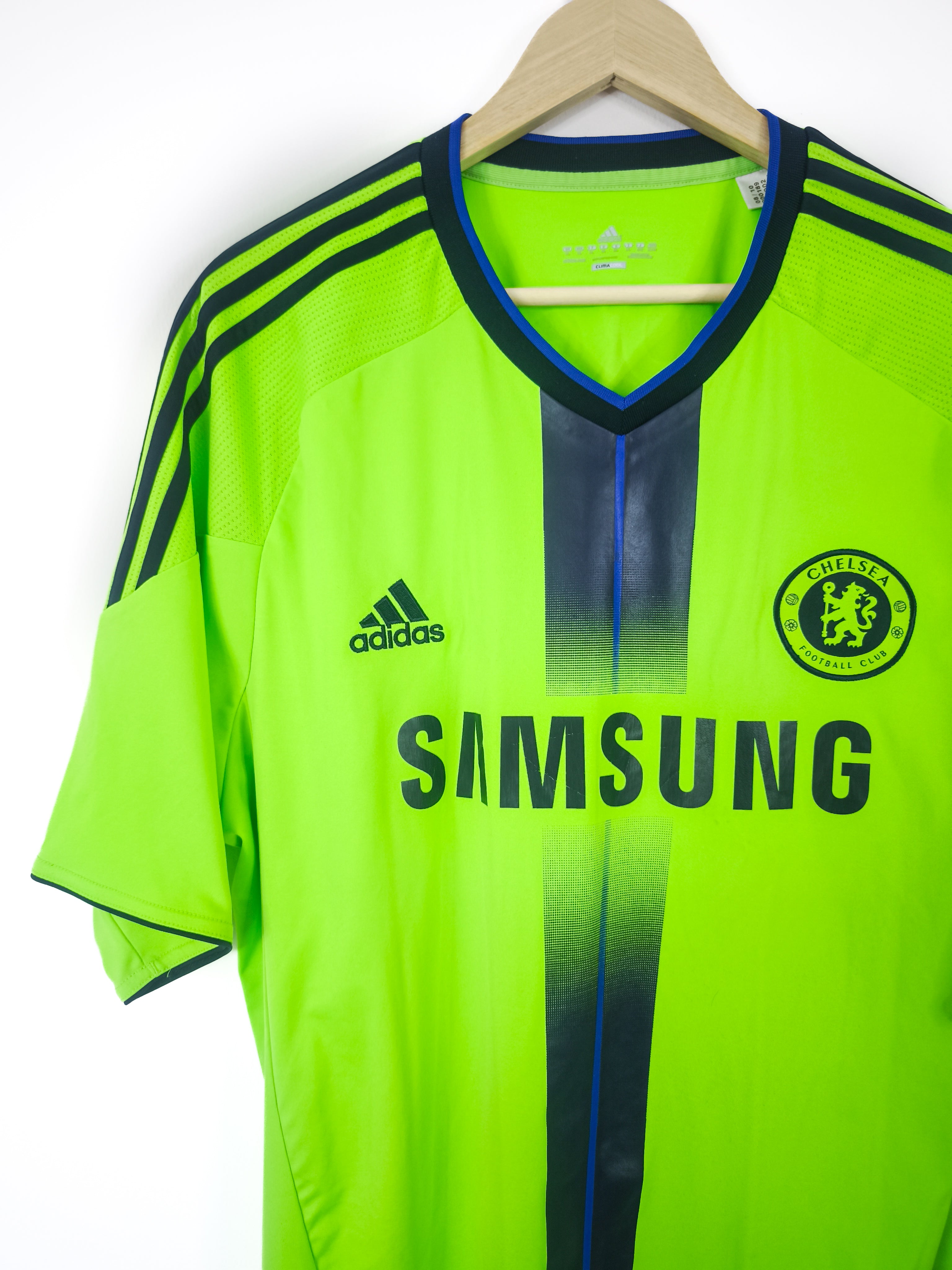 Camisola Oficial Chelsea 2010/11 | Drogba #11