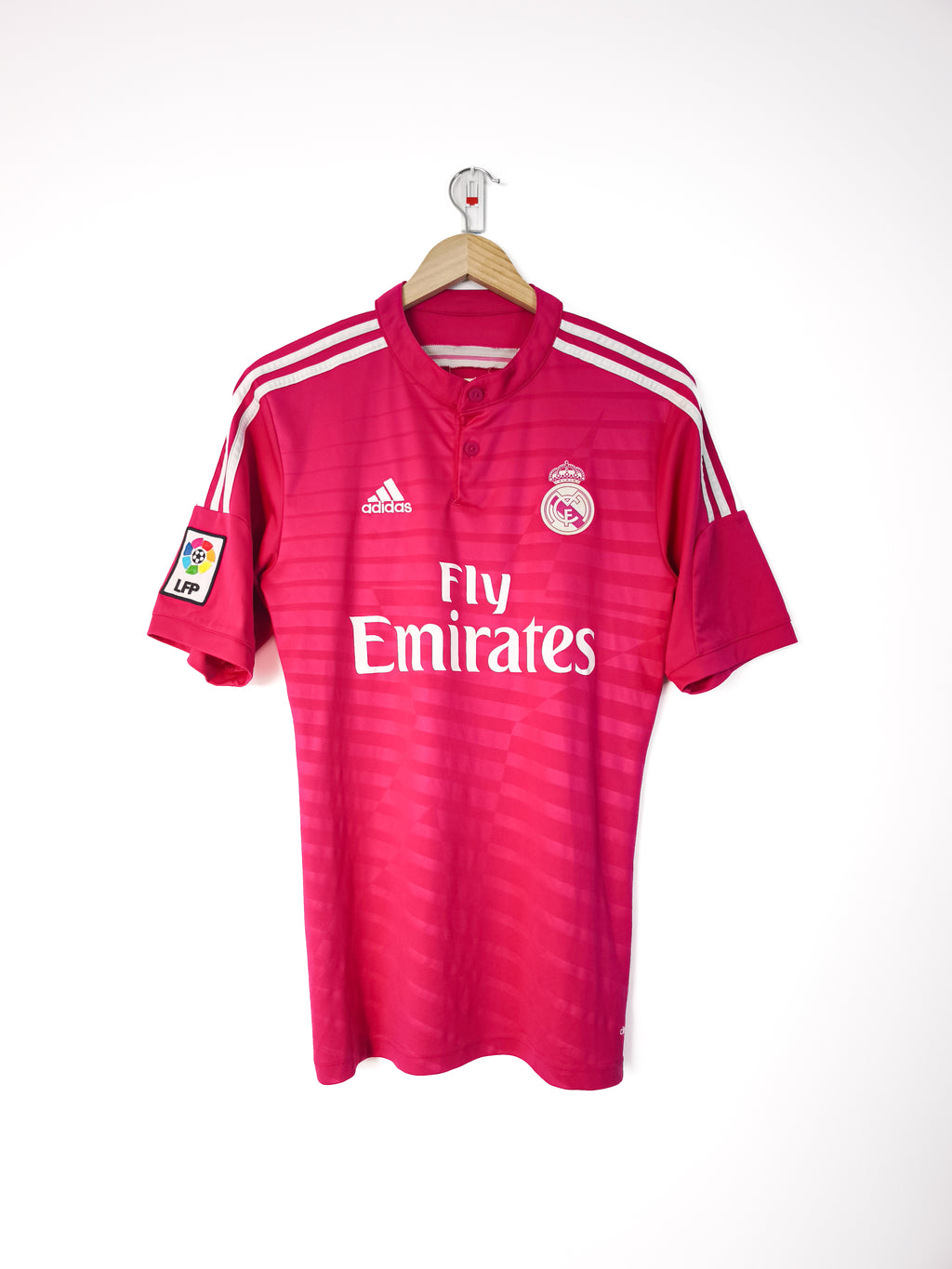 Camisola Oficial Real Madrid 2014/15 | Bale #11