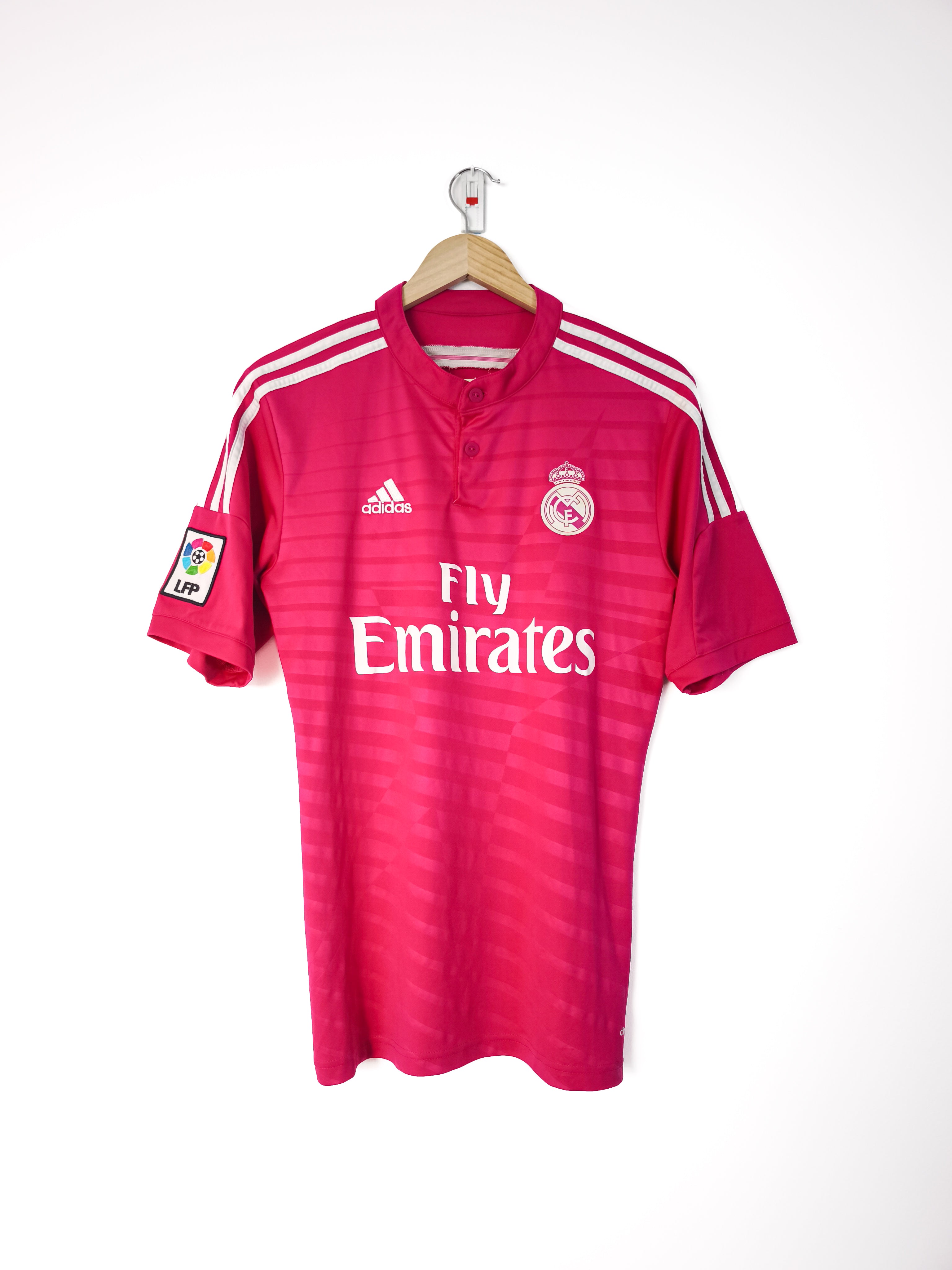 Camisola Oficial Real Madrid 2014/15 | Bale #11