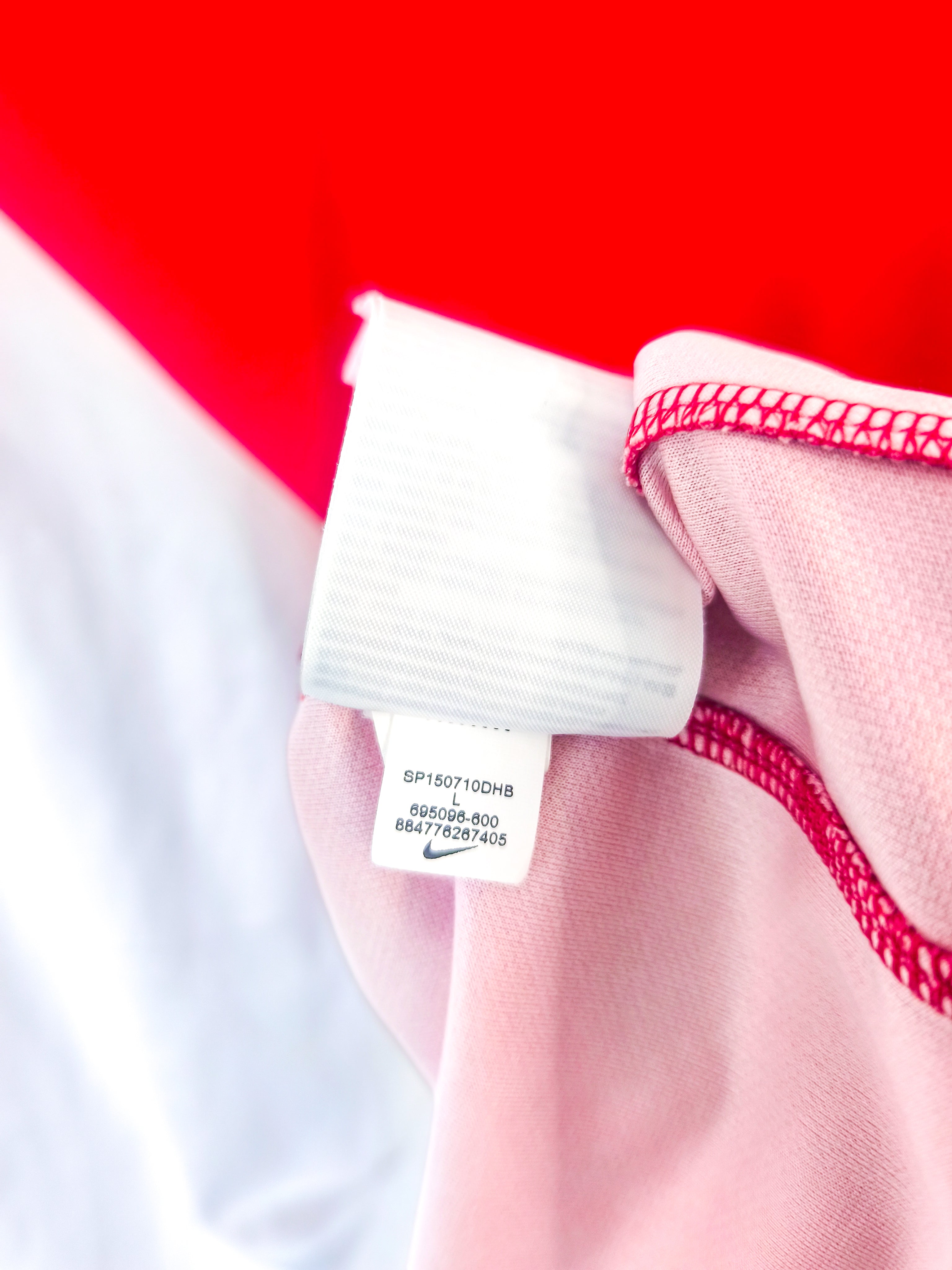Camisola Oficial AS Monaco 2014/15 | Carvalho #6