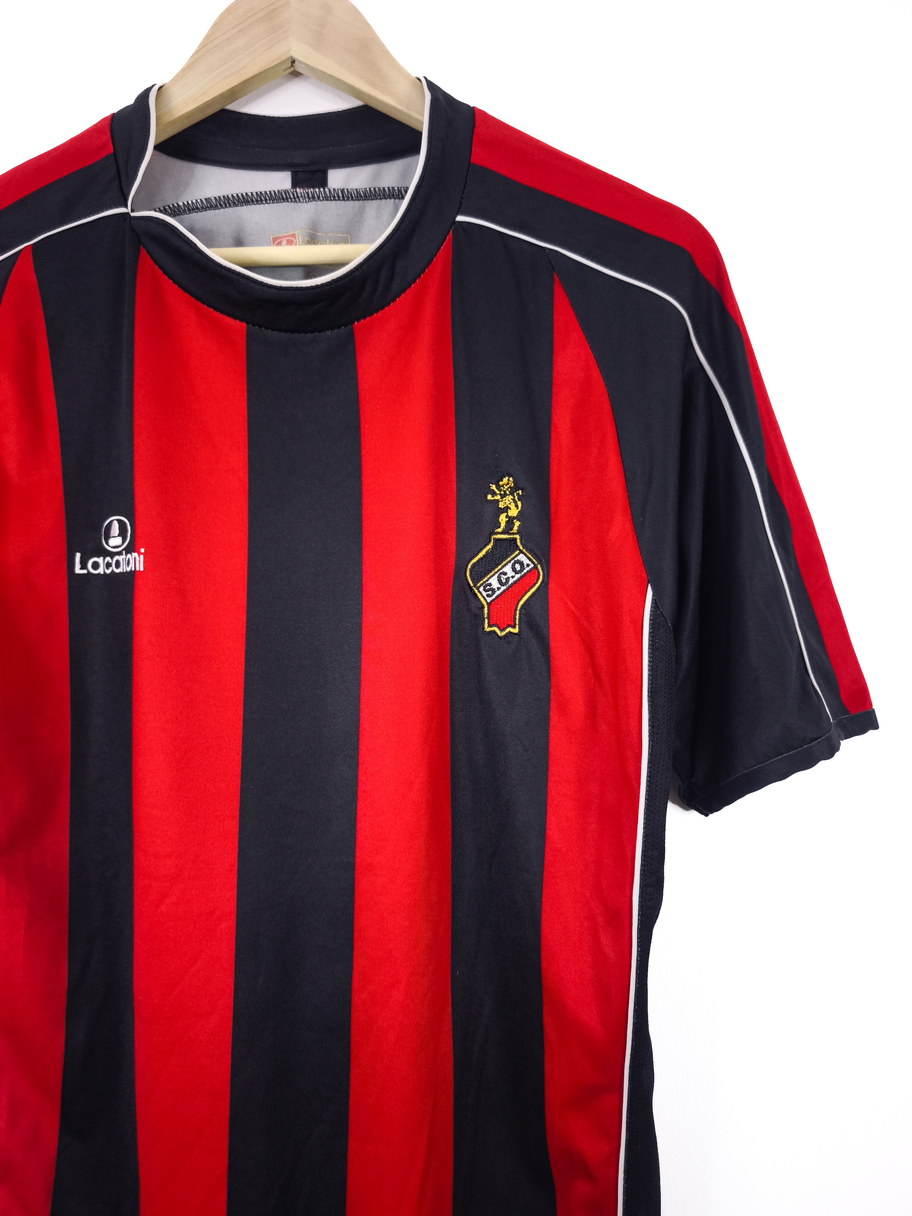 Camisola Oficial SC Olhanense 2008/09 | Ukra #15
