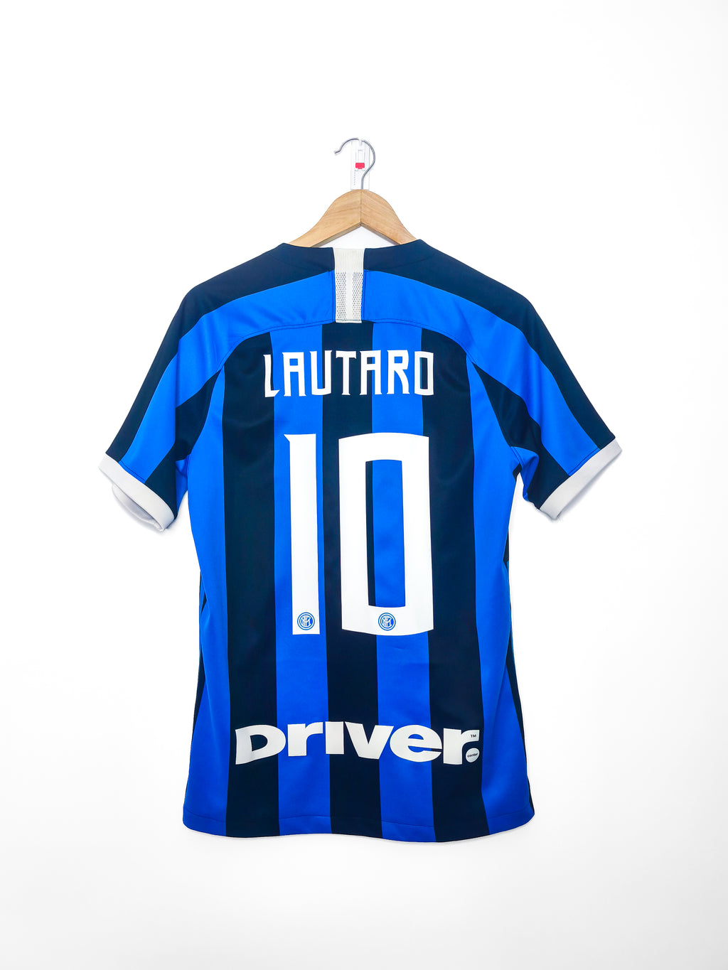 Camisola Oficial Inter 2019/20 | Lautaro #10