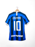 Camisola Oficial Inter 2019/20 | Lautaro #10