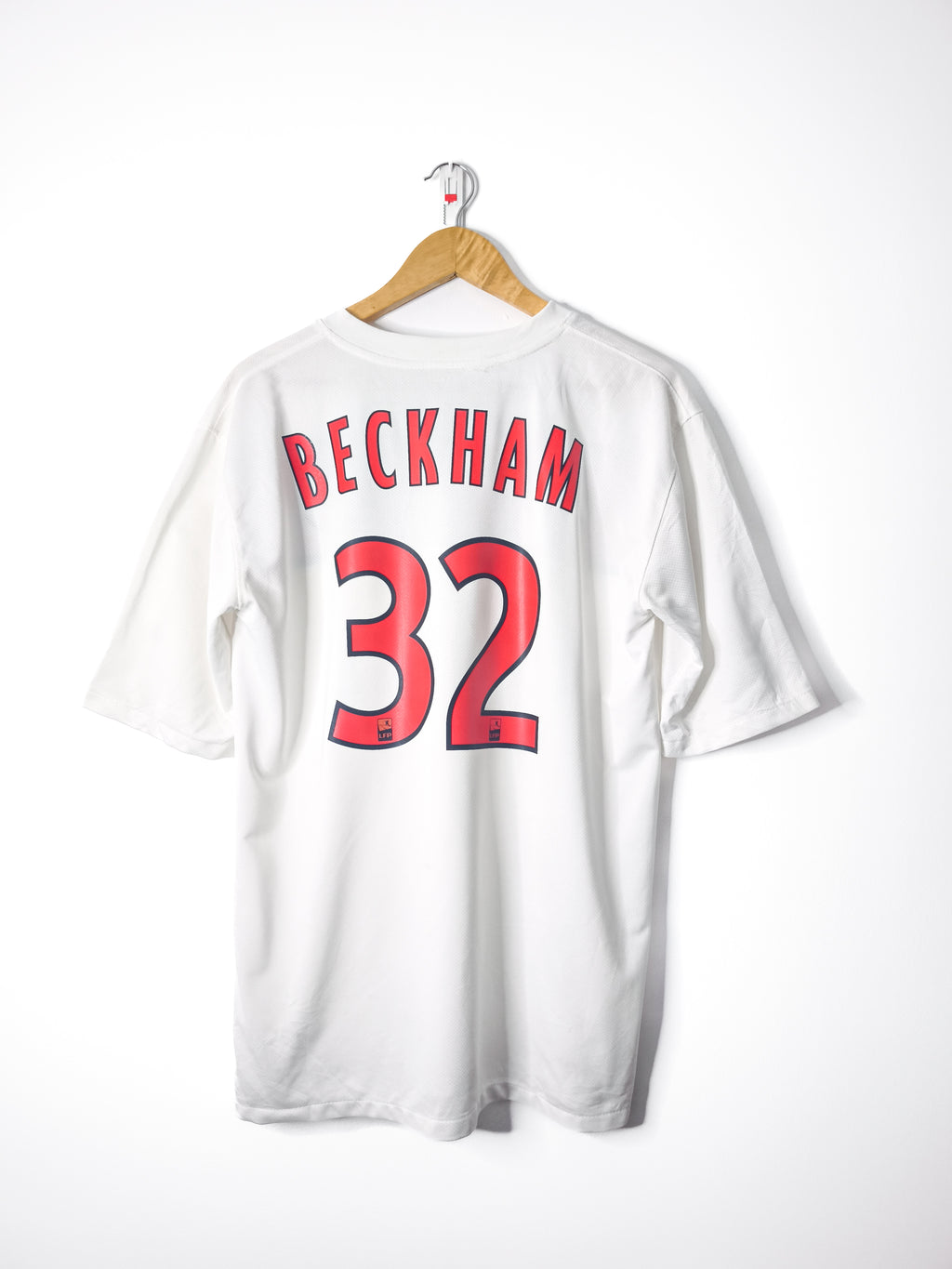 Camisola Oficial PSG 12/13 | Beckham #32