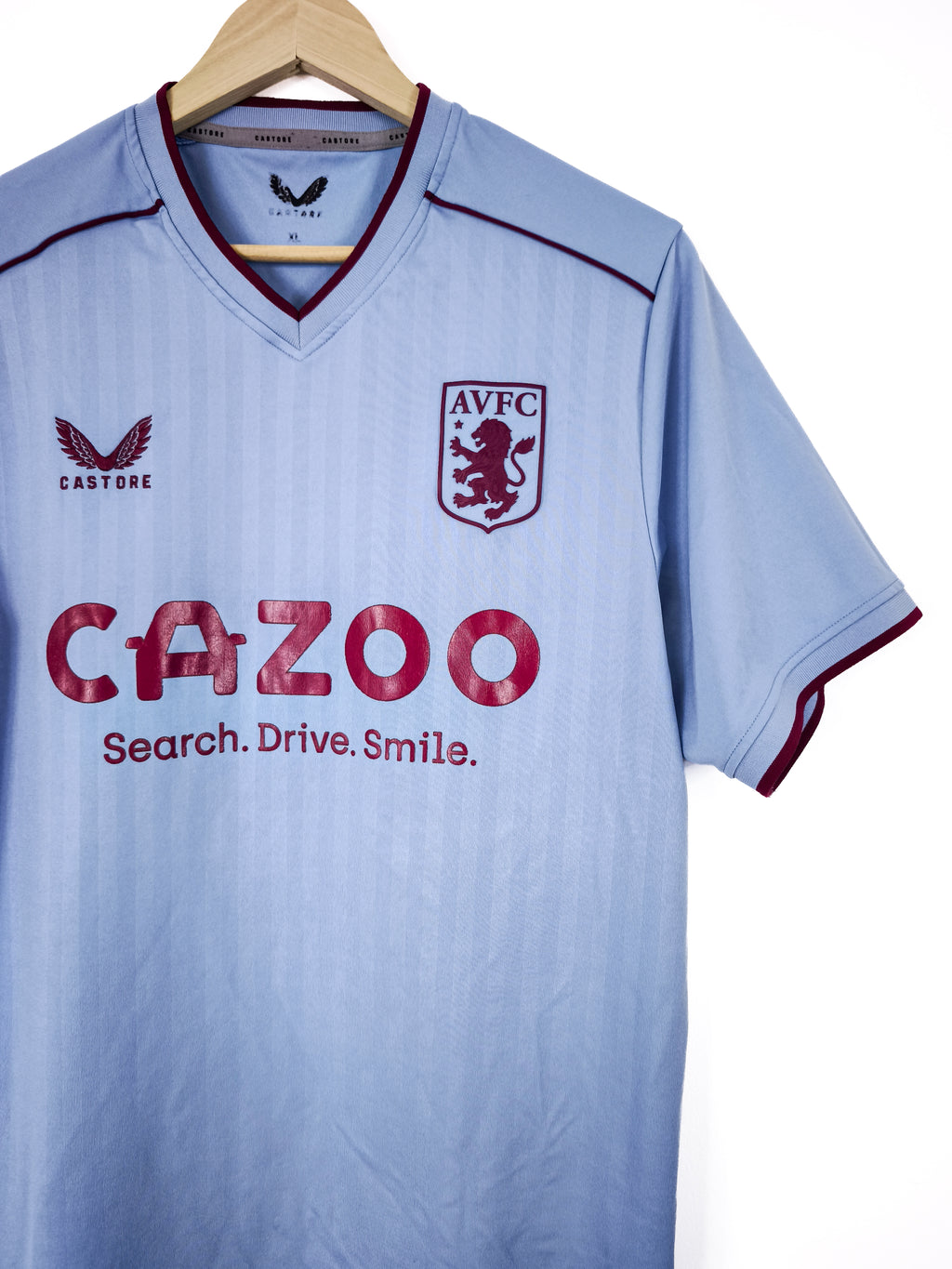 Camisola Oficial Aston Villa 2022/23 | Watkins #11