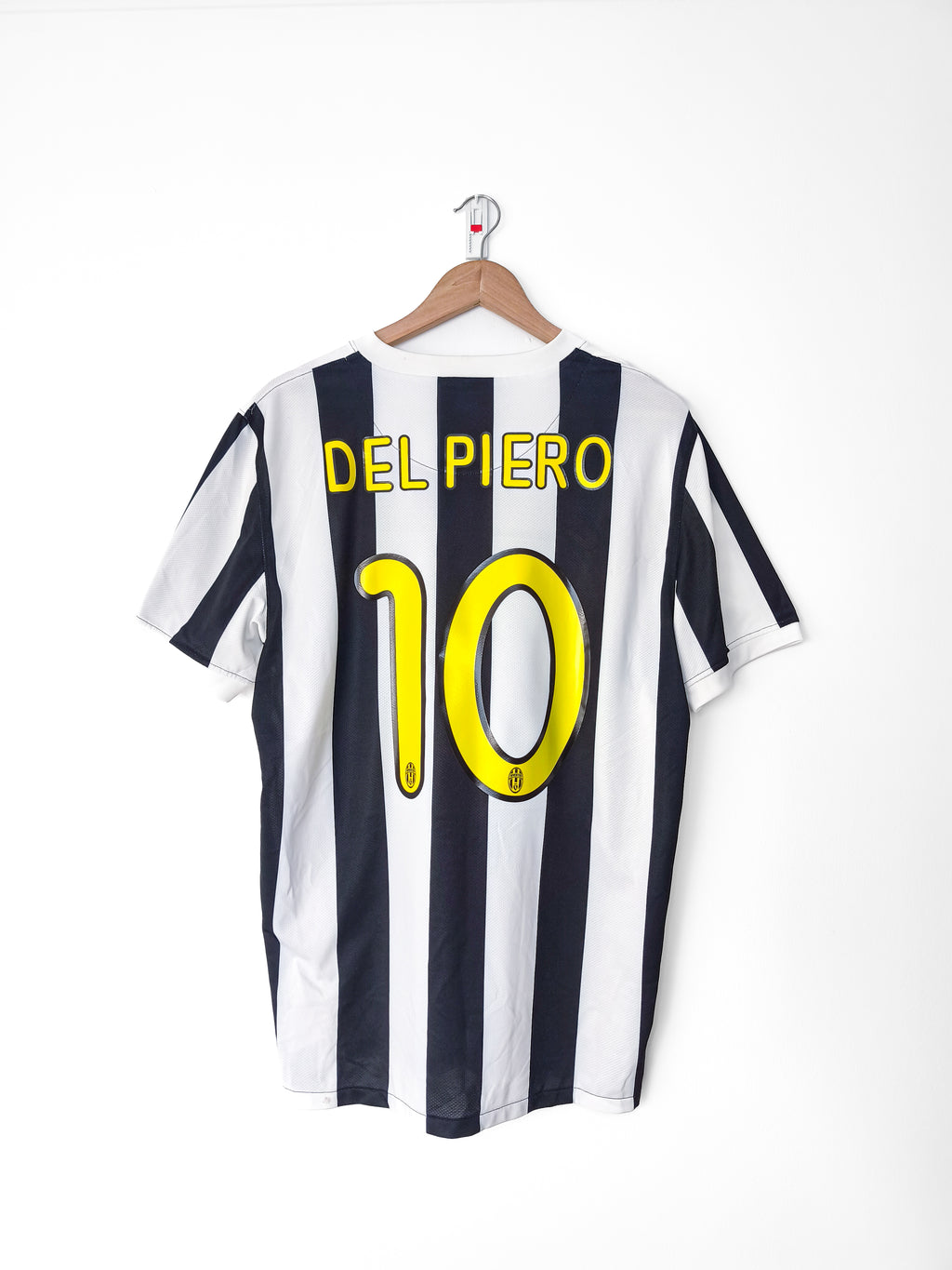 Camisola Oficial Juventus 2009/10 | Del Piero #10