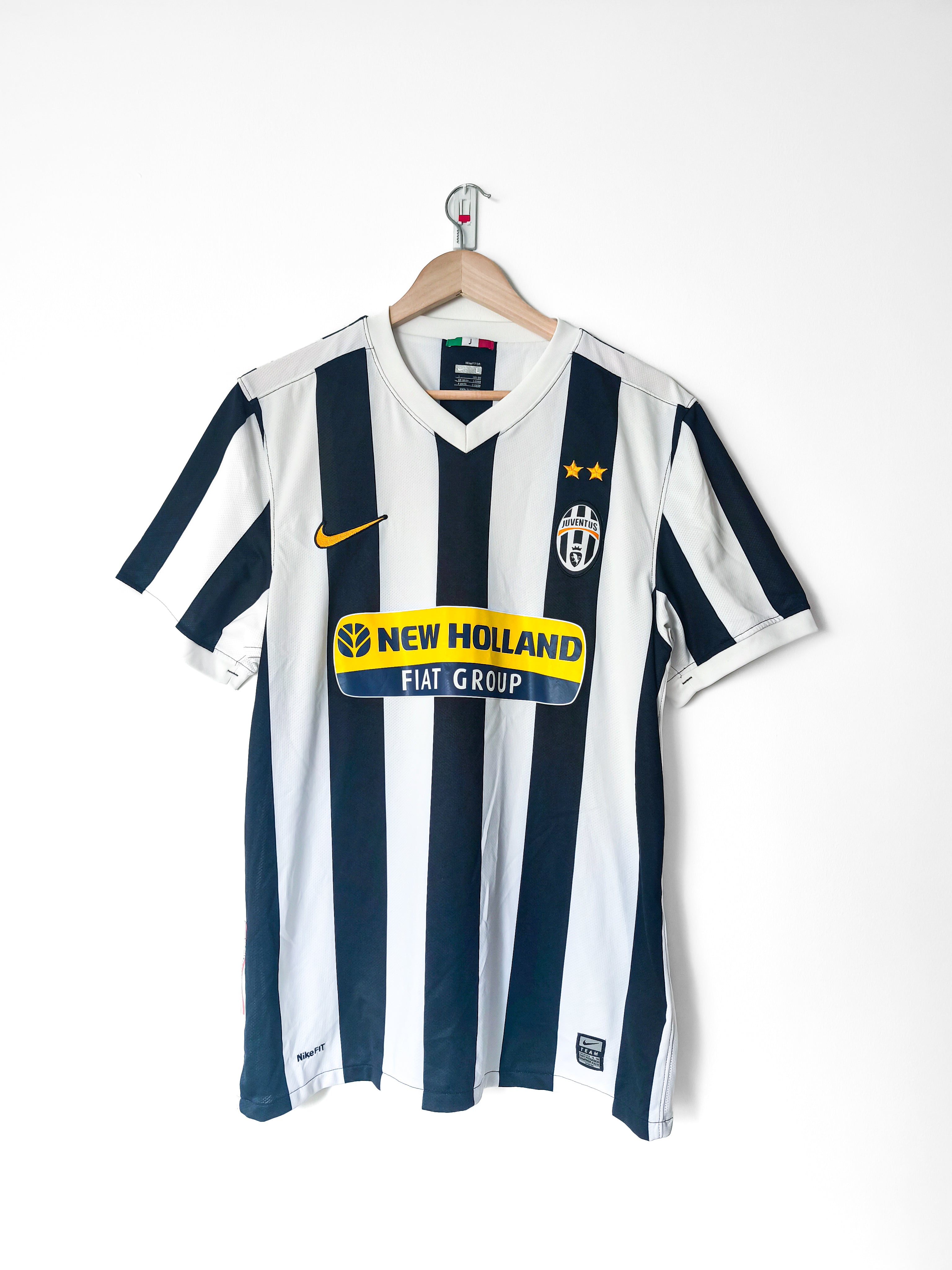 Camisola Oficial Juventus 2009/10 | Del Piero #10
