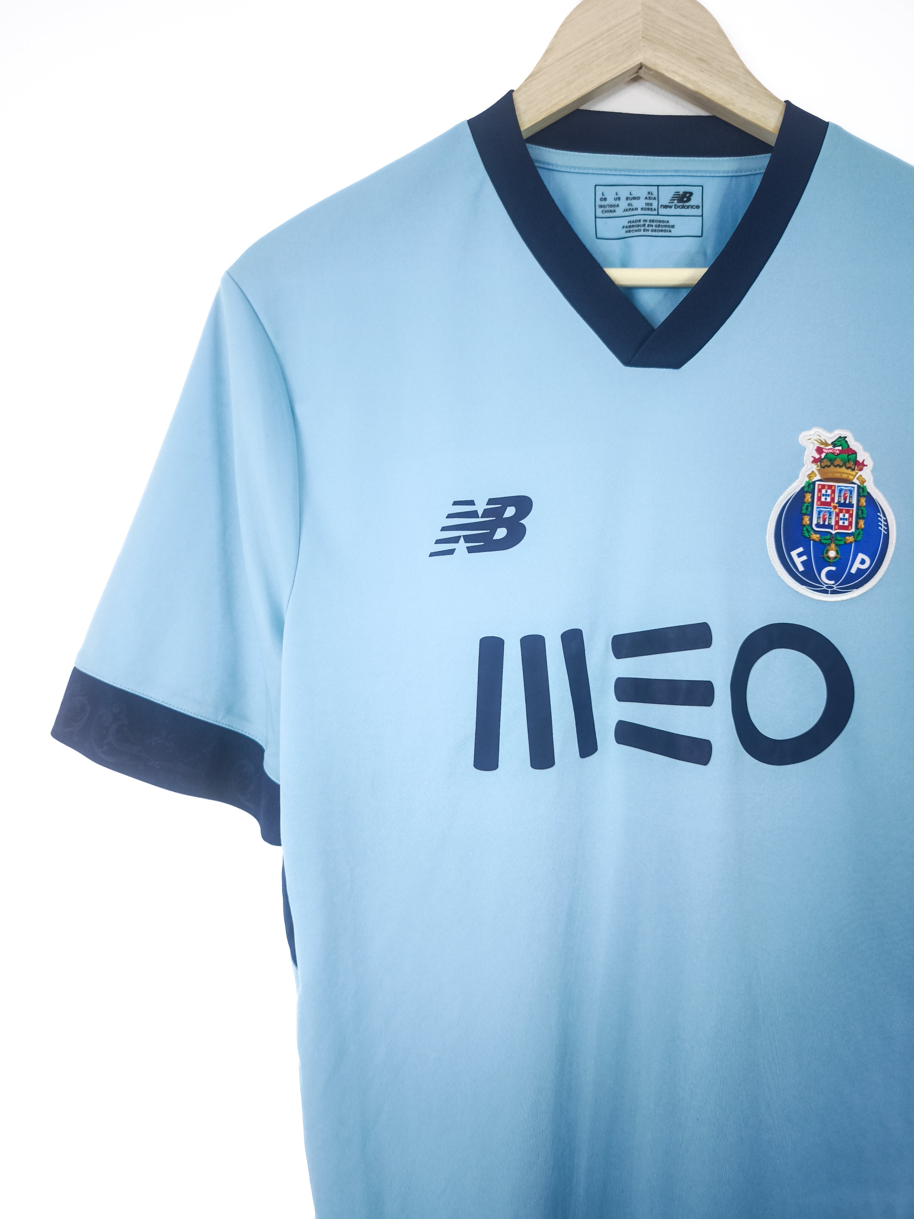 Camisola Oficial FC Porto 2017/18 | Marega #11