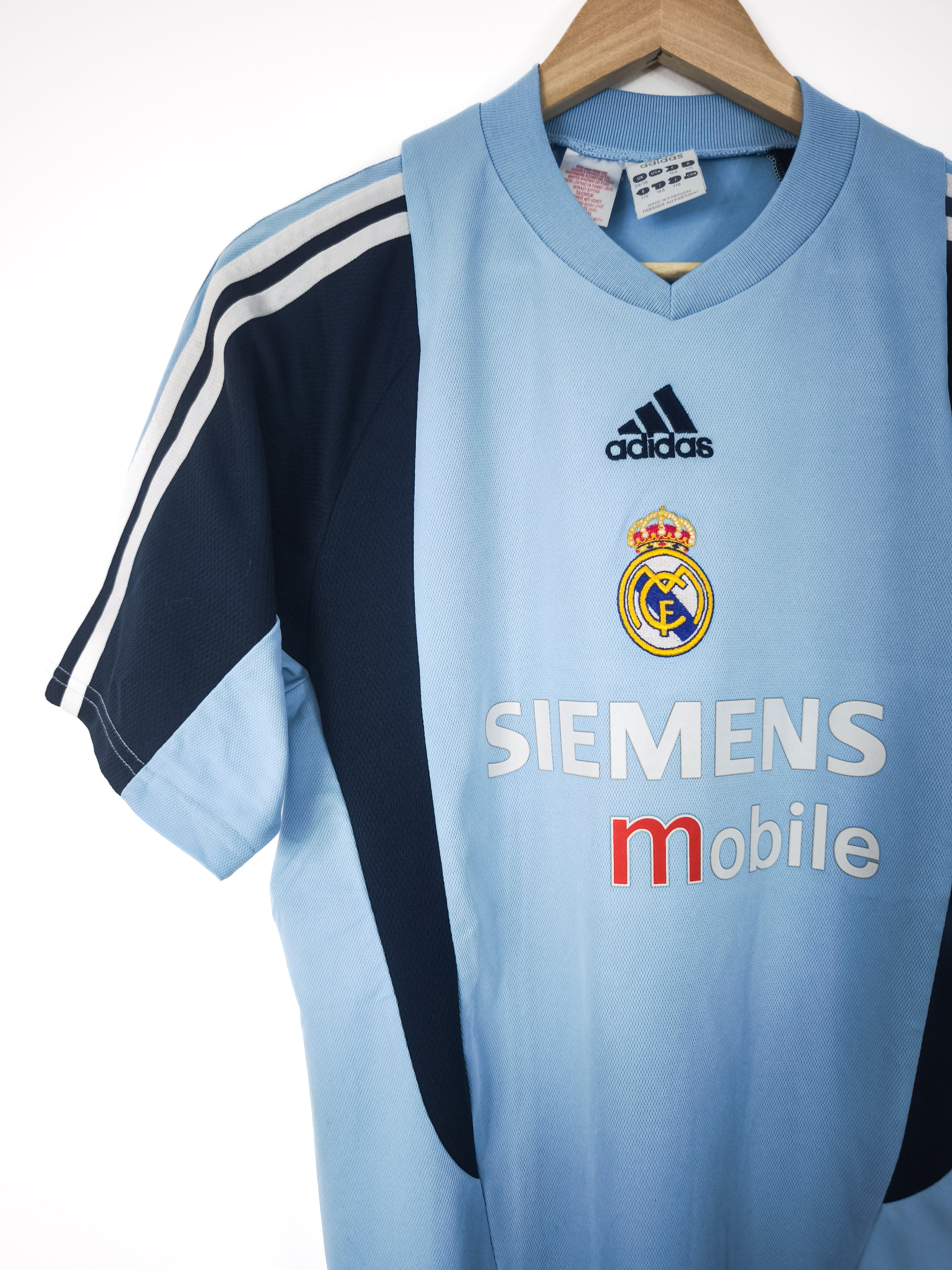 Camisola Oficial Real Madrid GK 2003/04 | Casillas #1