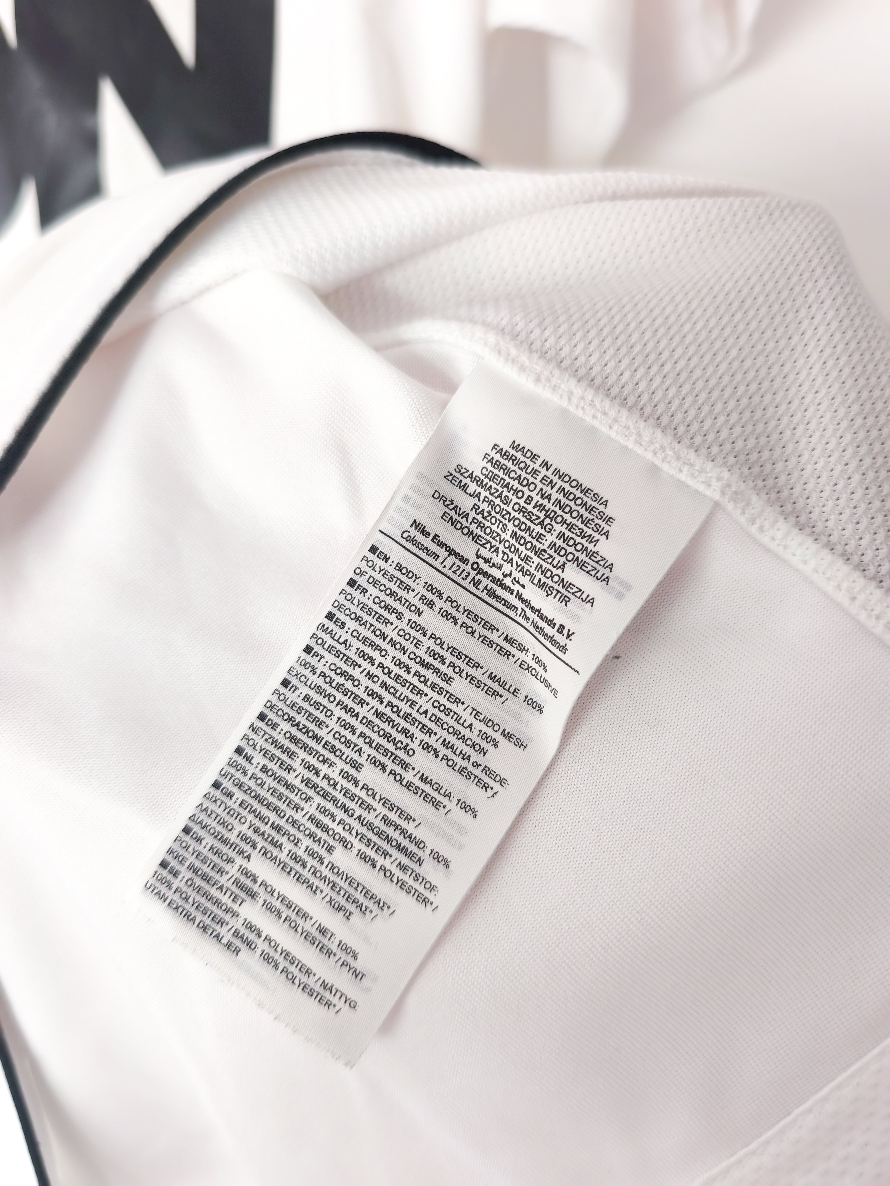 Camisola Oficial Manchester United 2010/11 | Nani #17